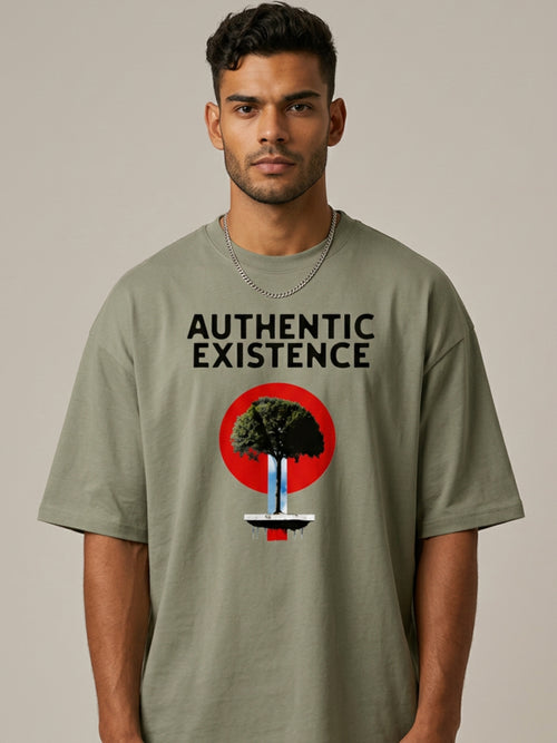 MENS 'AUTHENTIC EXISTENCE'