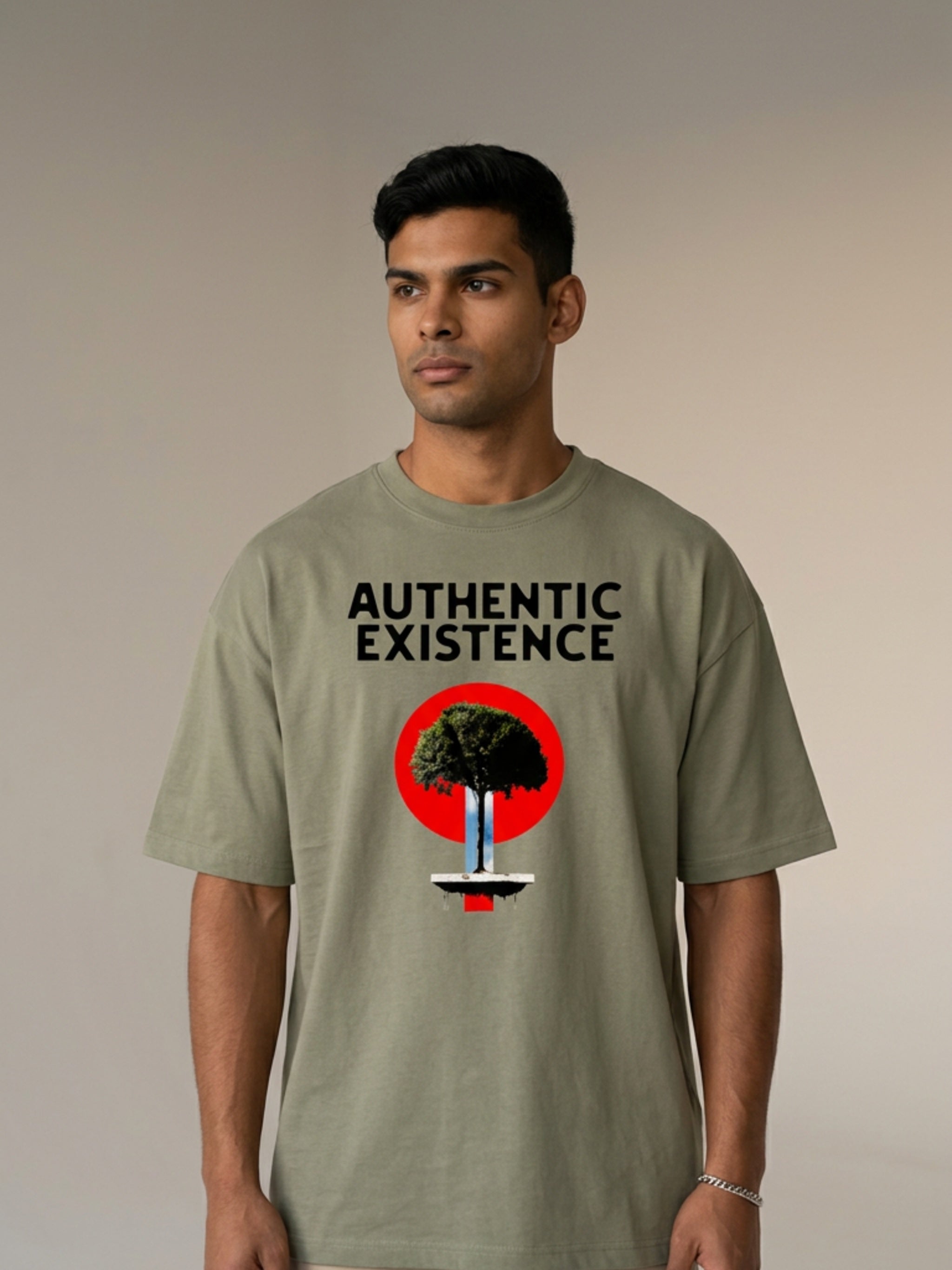 MENS 'AUTHENTIC EXISTENCE'