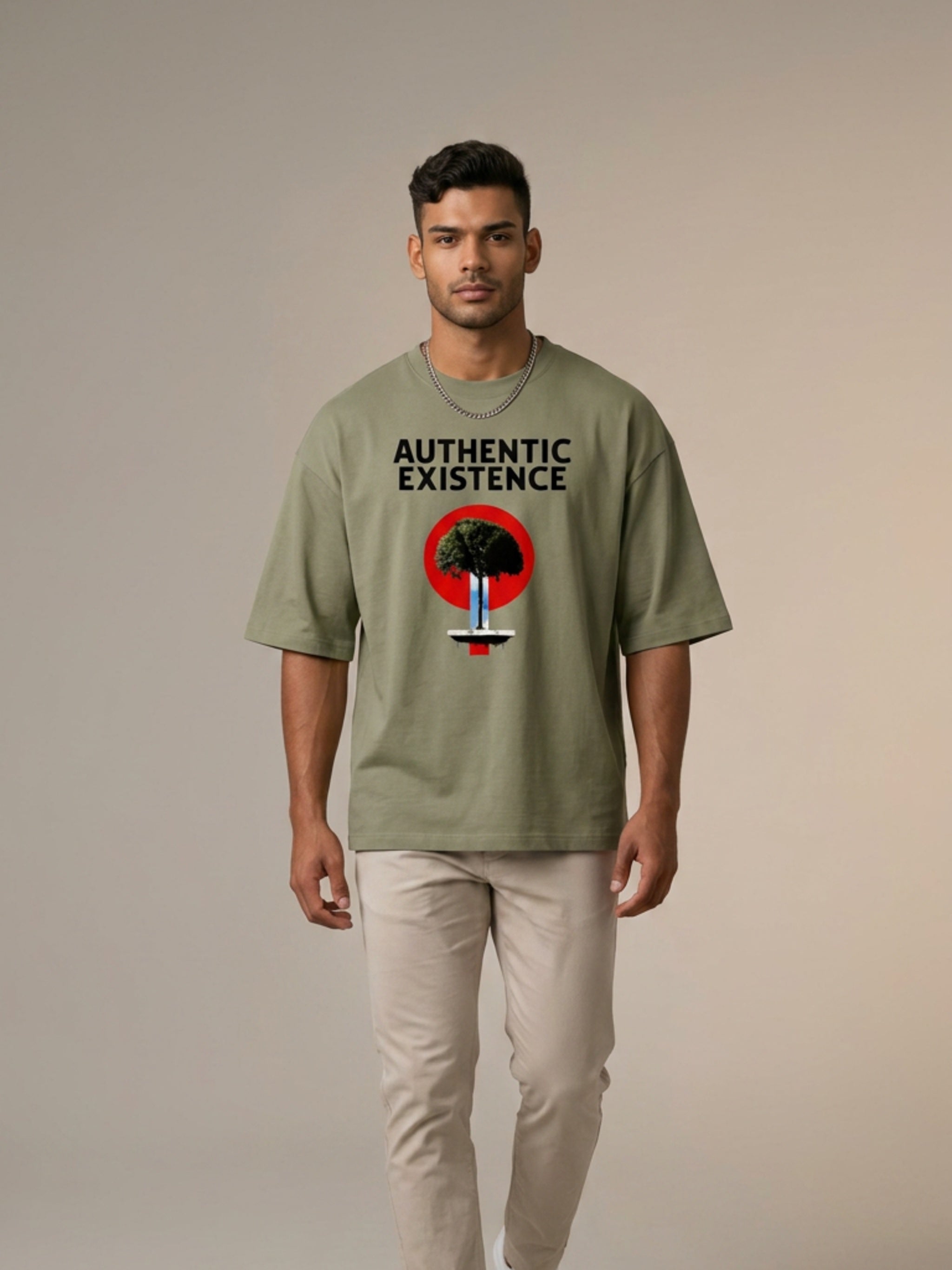 MENS 'AUTHENTIC EXISTENCE'