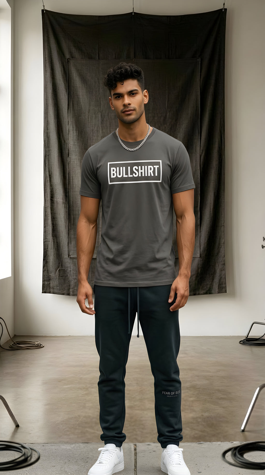 UNISEX 'PURITY IN EVERY FIBER'