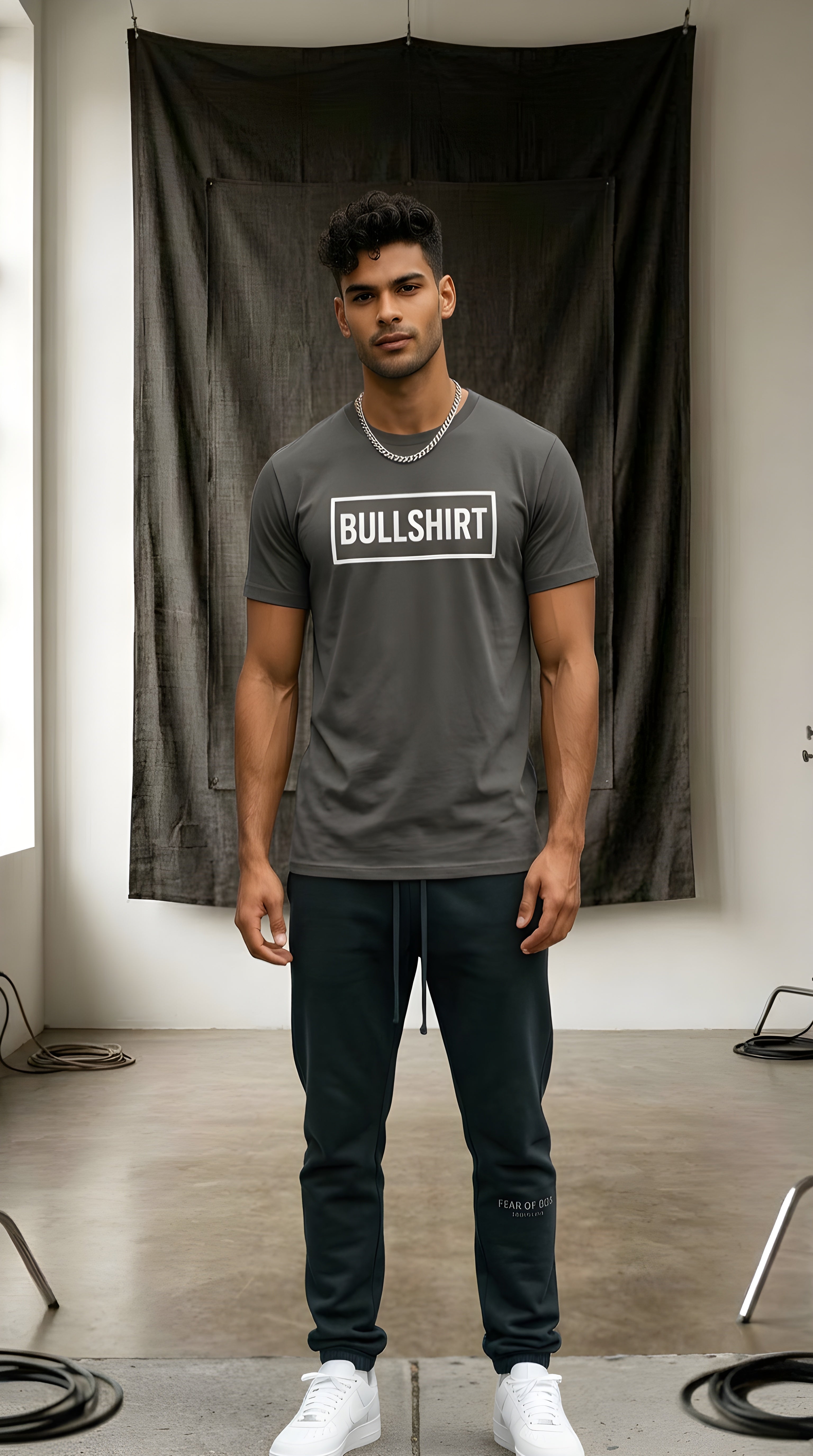Unisex organic mid-light t-shirt