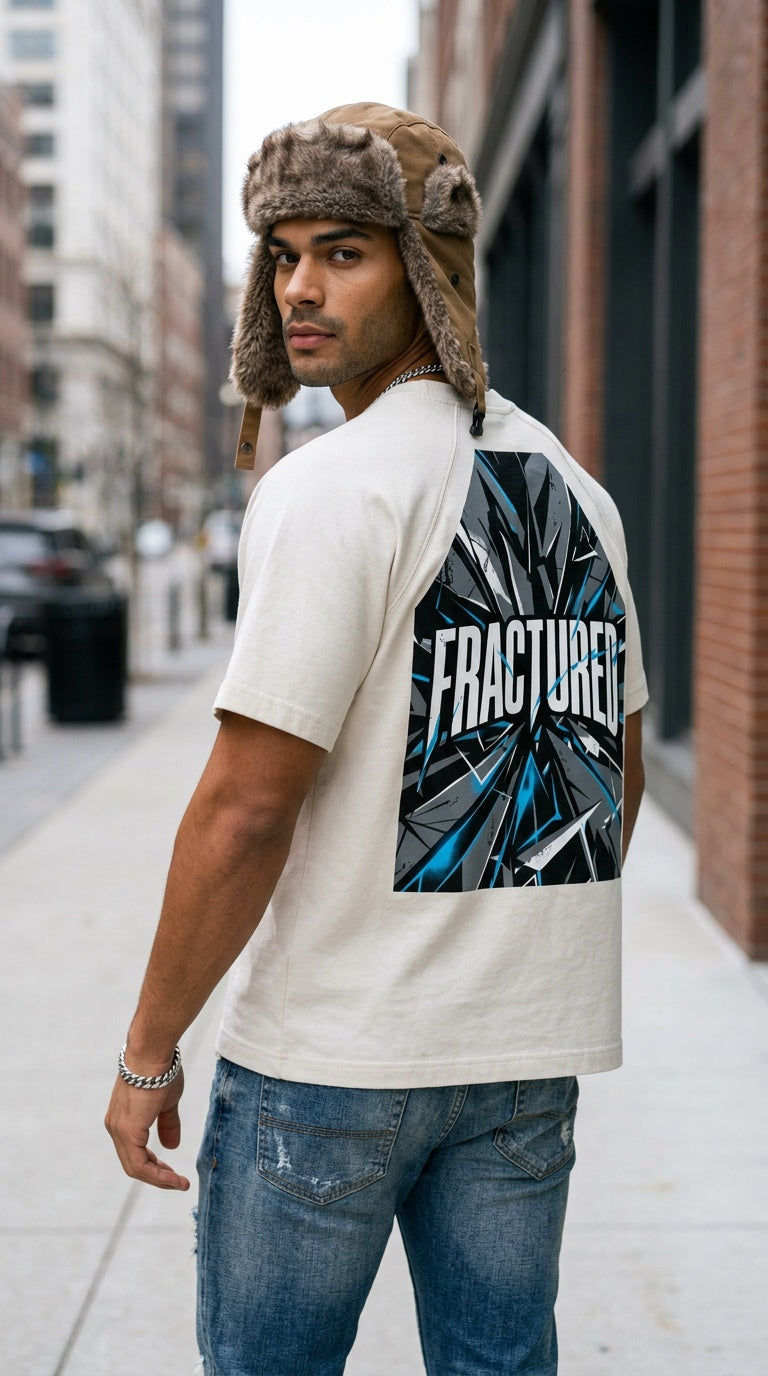 MENS 'FRACTURED'