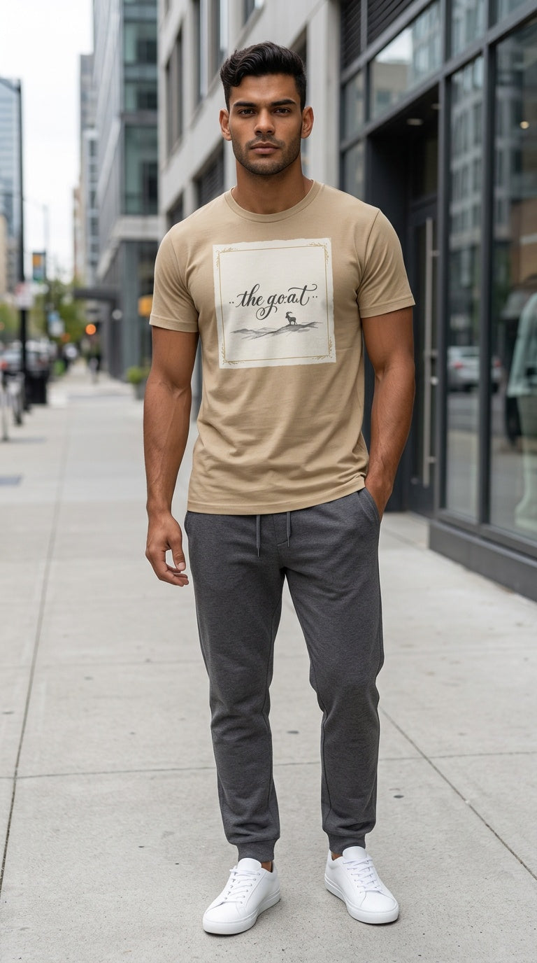 MENS 'THE GOAT'