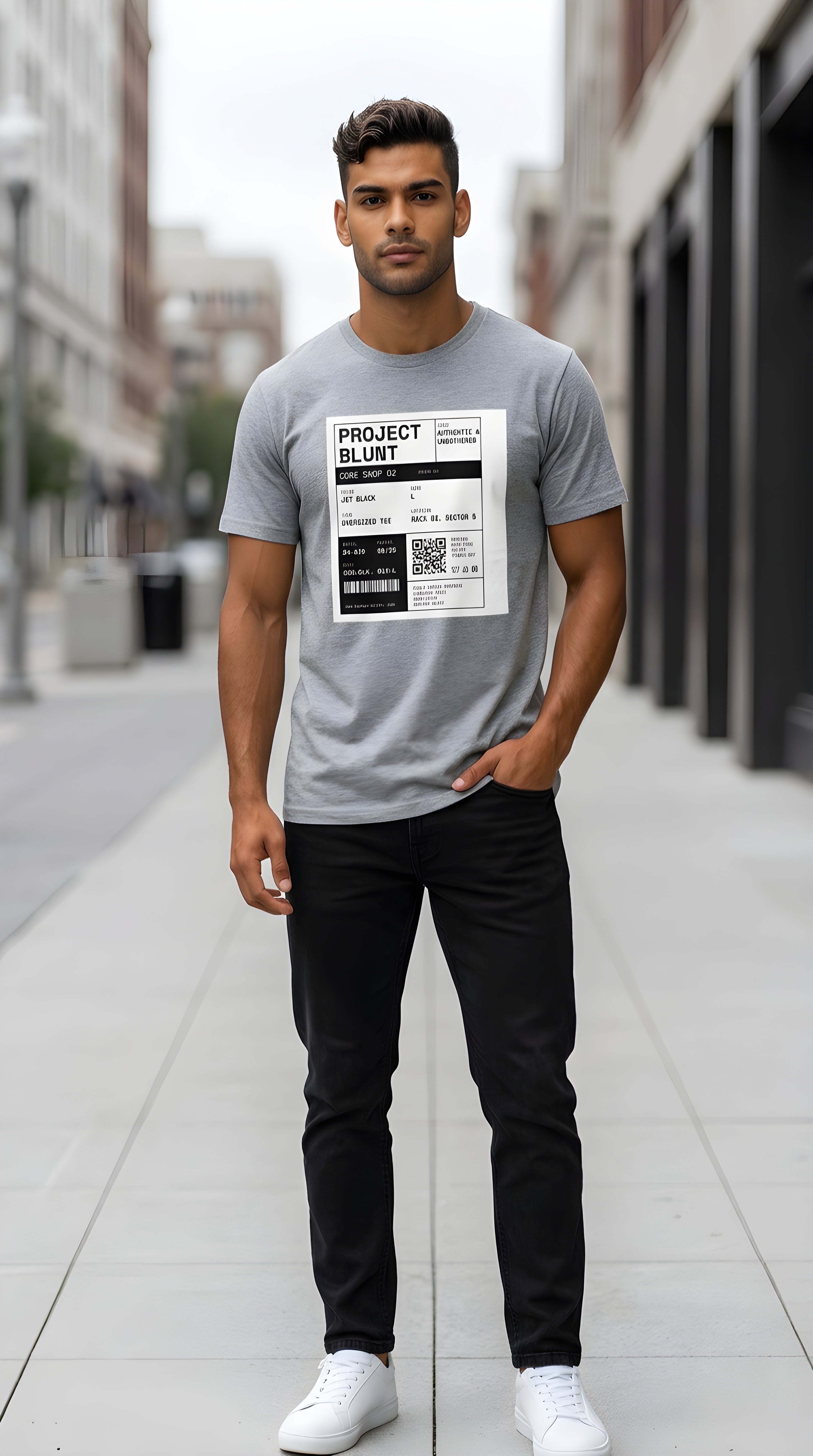 MENS 'PROJECT BOLD'