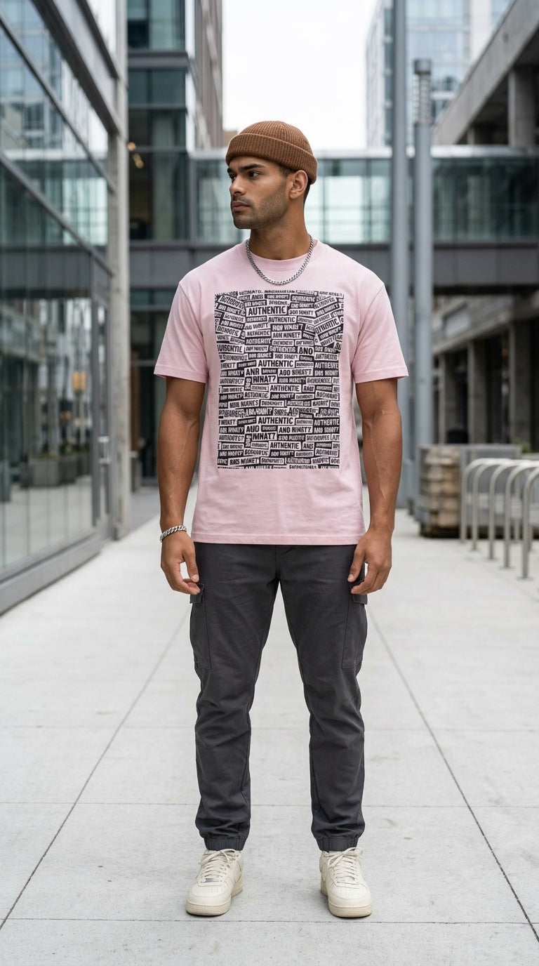 MENS 'AUTHENTIC'