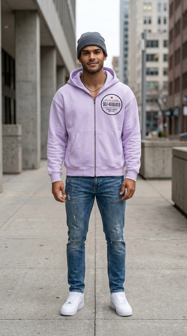 UNISEX 'SELF REGULATE'