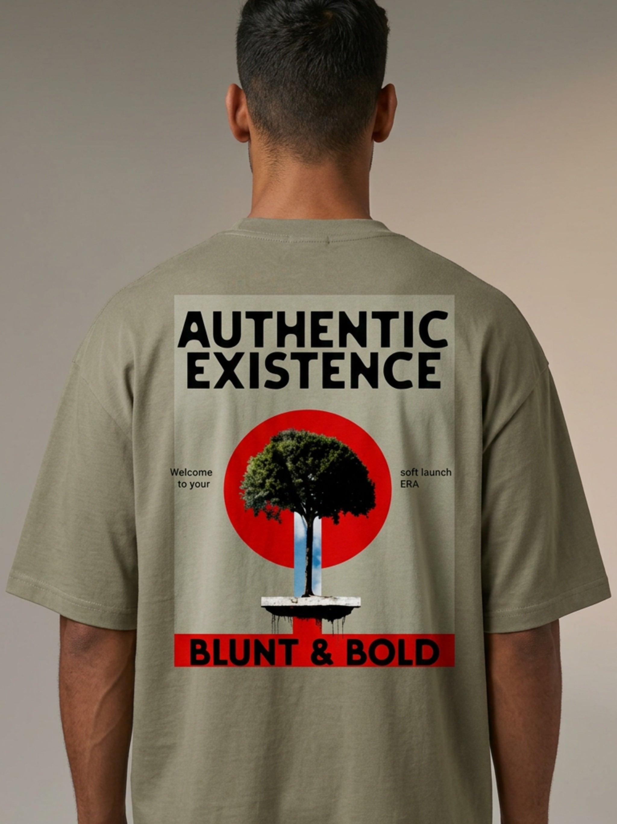 MENS 'AUTHENTIC EXISTENCE'