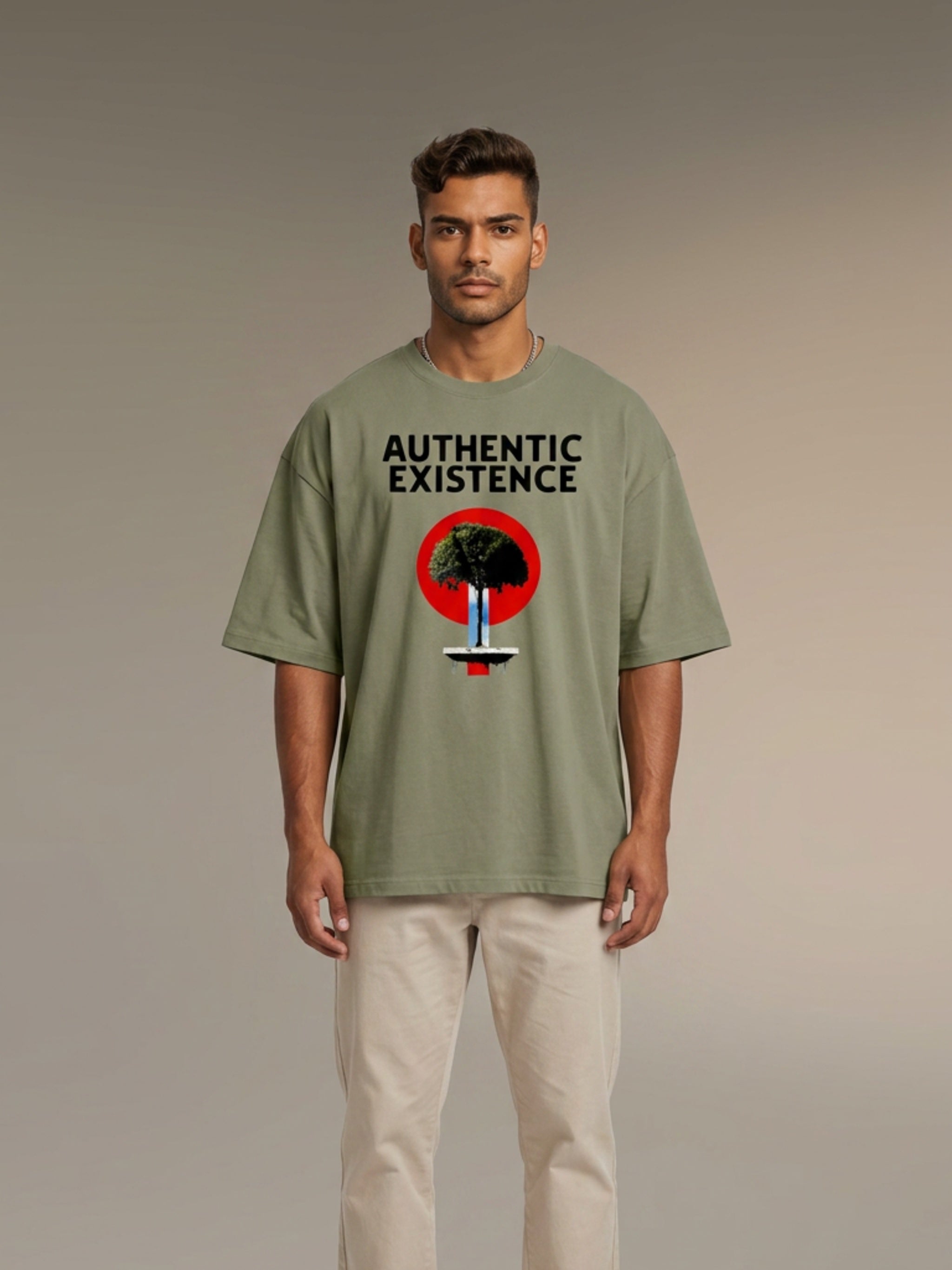 MENS 'AUTHENTIC EXISTENCE'