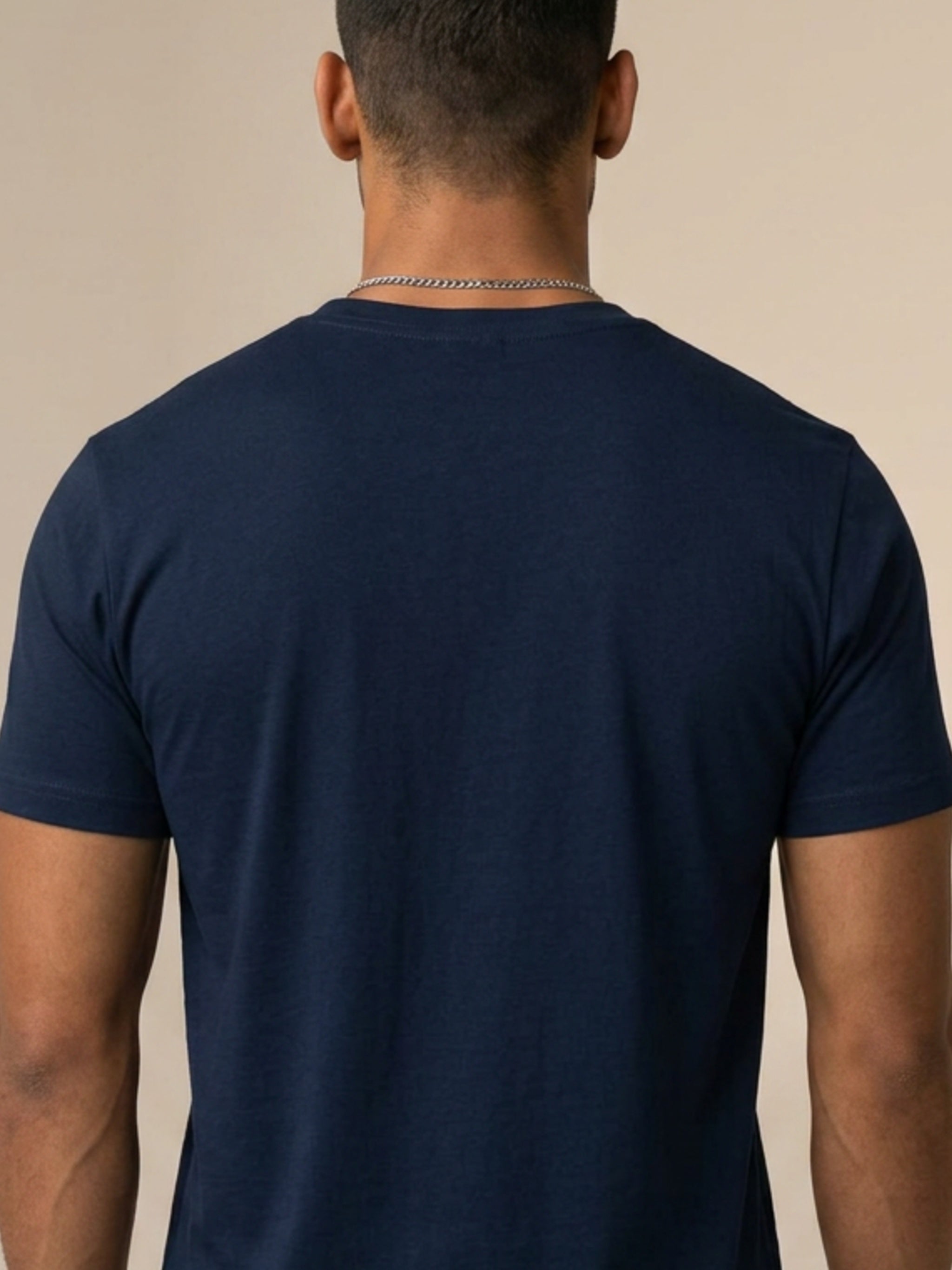 MENS 'B.C.E BIGCOCK ENERGY'  organic mid-light TEE
