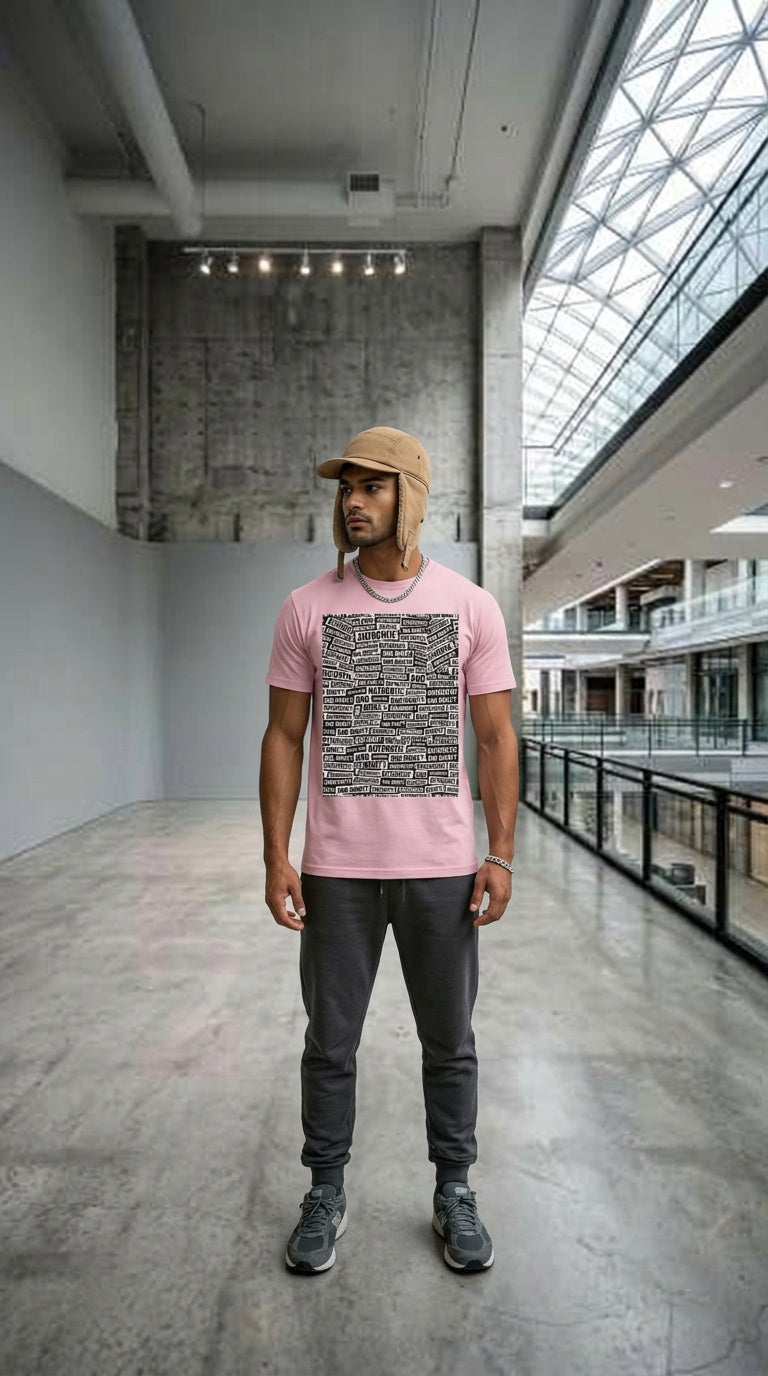 MENS 'AUTHENTIC'