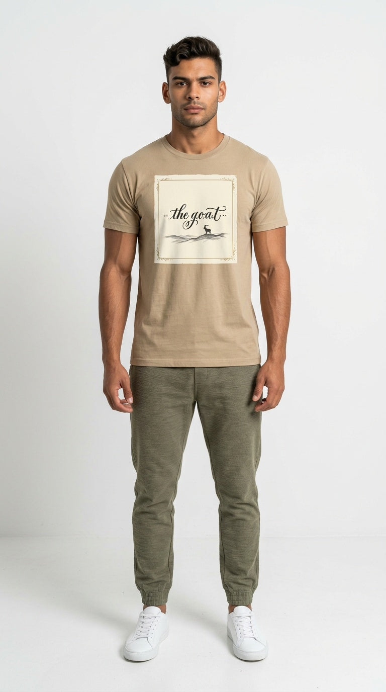MENS 'THE GOAT'