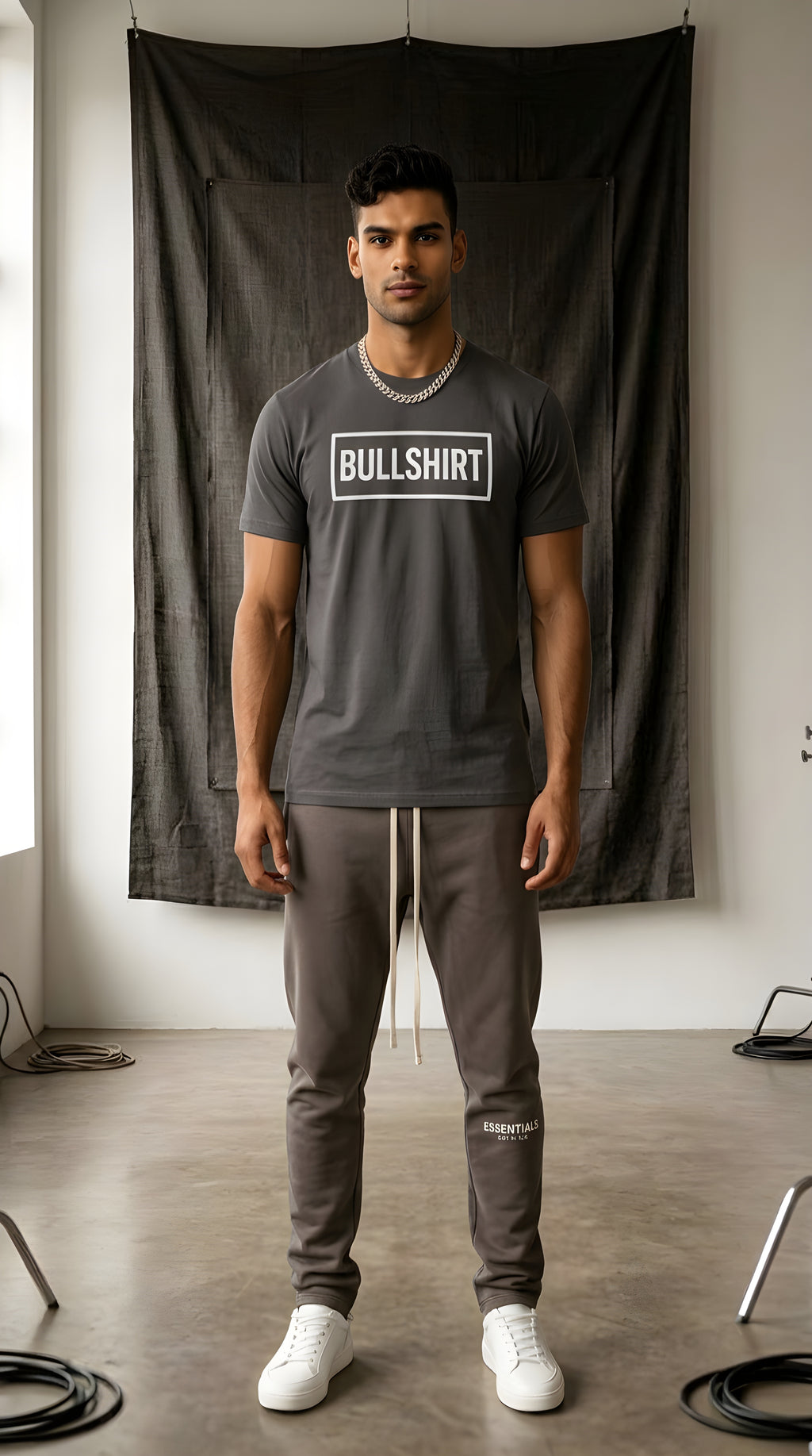 UNISEX 'PURITY IN EVERY FIBER'