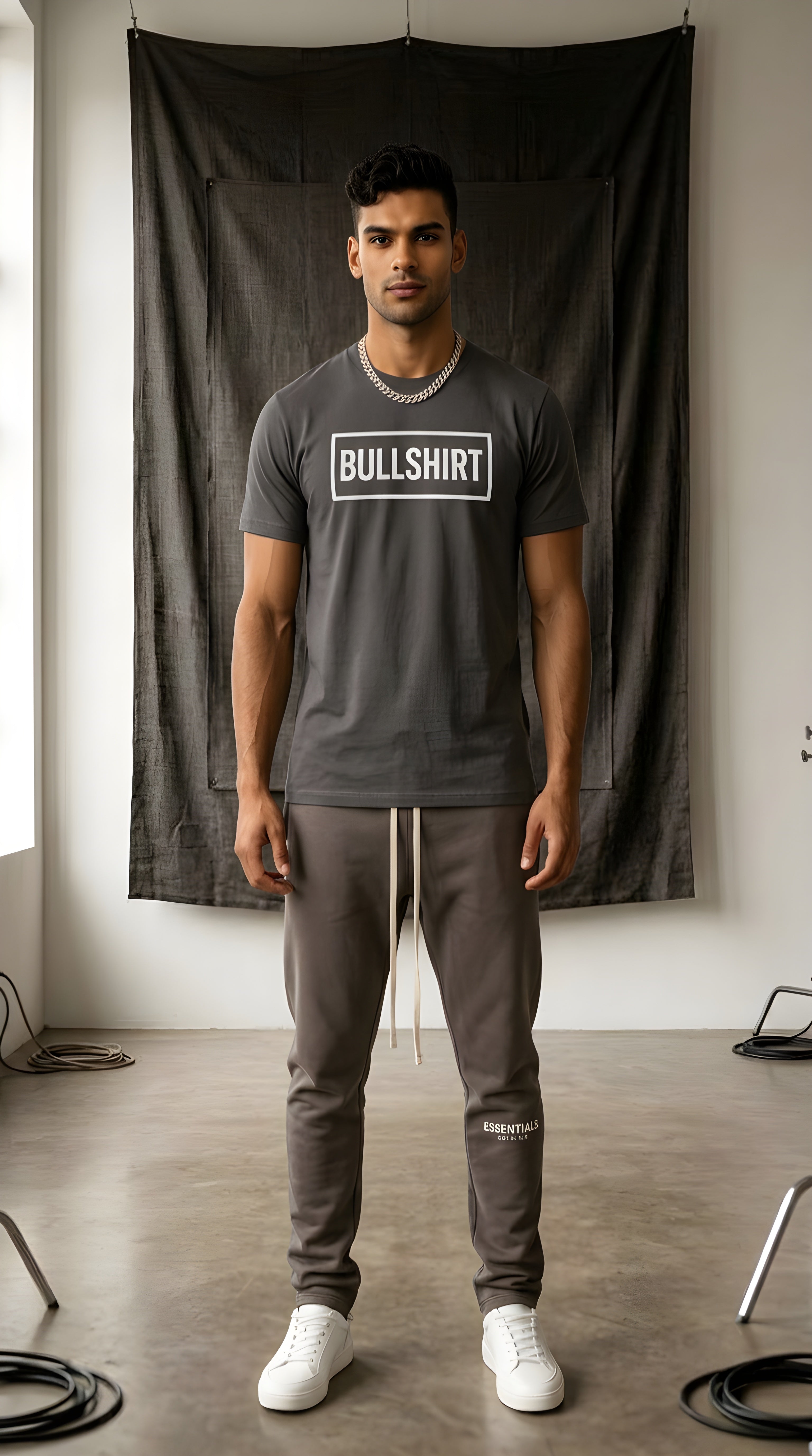 Unisex organic mid-light t-shirt