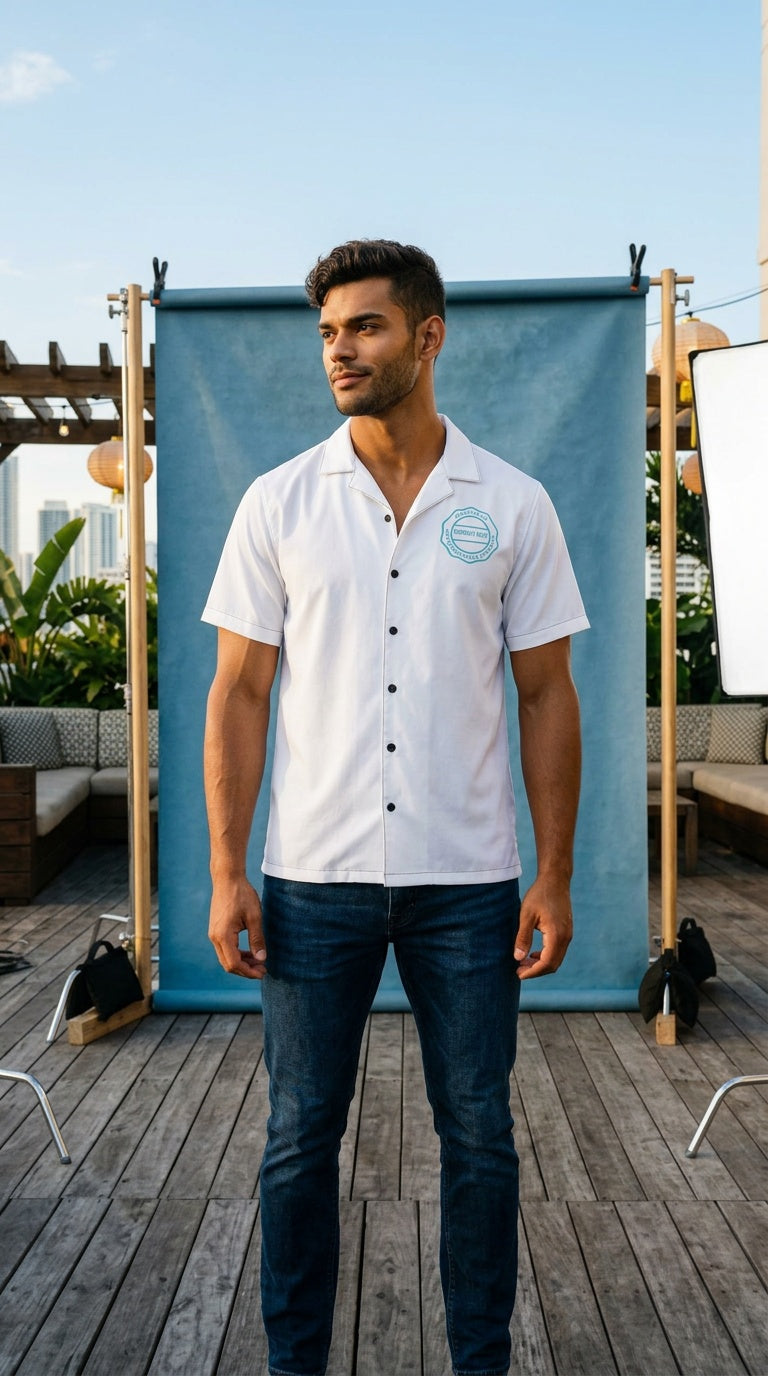 MENS 'CORPORATE REBEL'