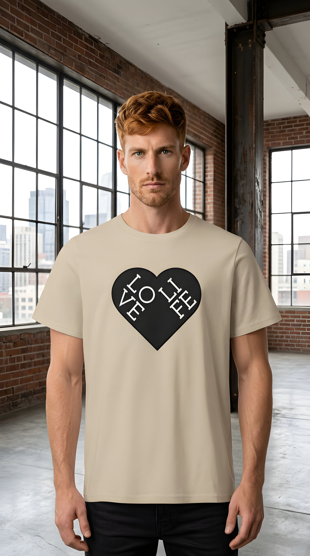 MENS 'LOVE LIFE'