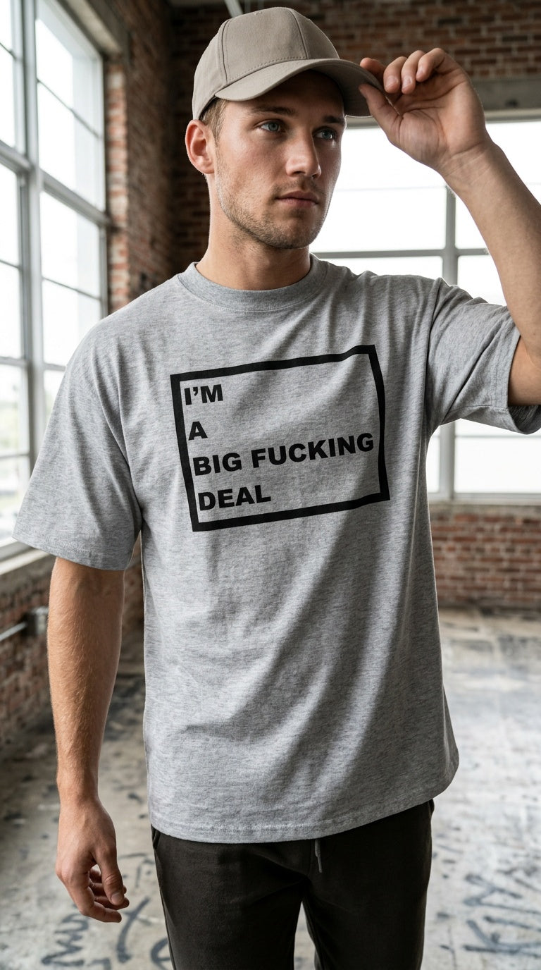 MENS 'BIG FUCKING DEAL CLASSIC'