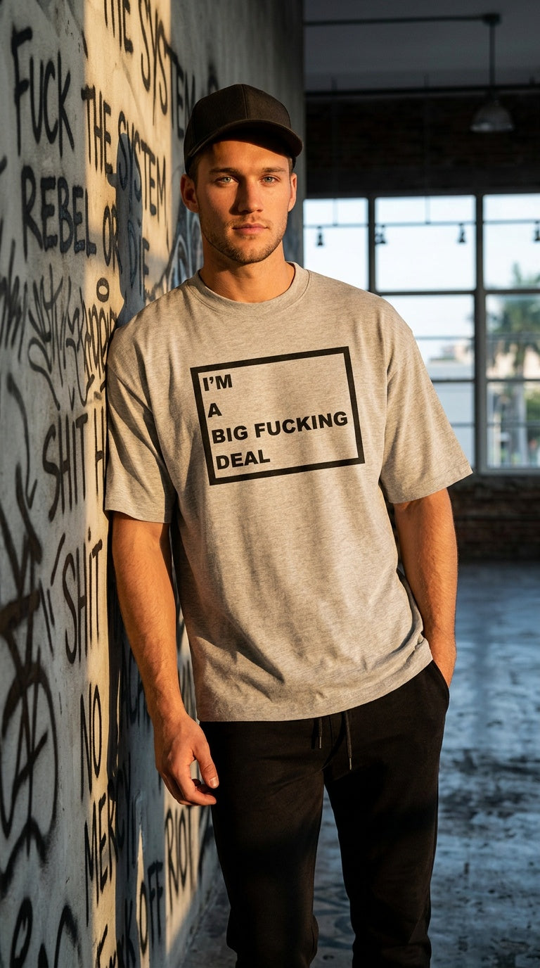 MENS 'BIG FUCKING DEAL CLASSIC'