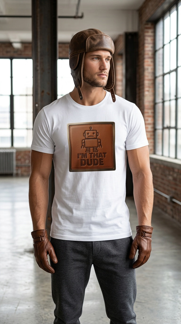 MENS 'IM THAT DUDE'