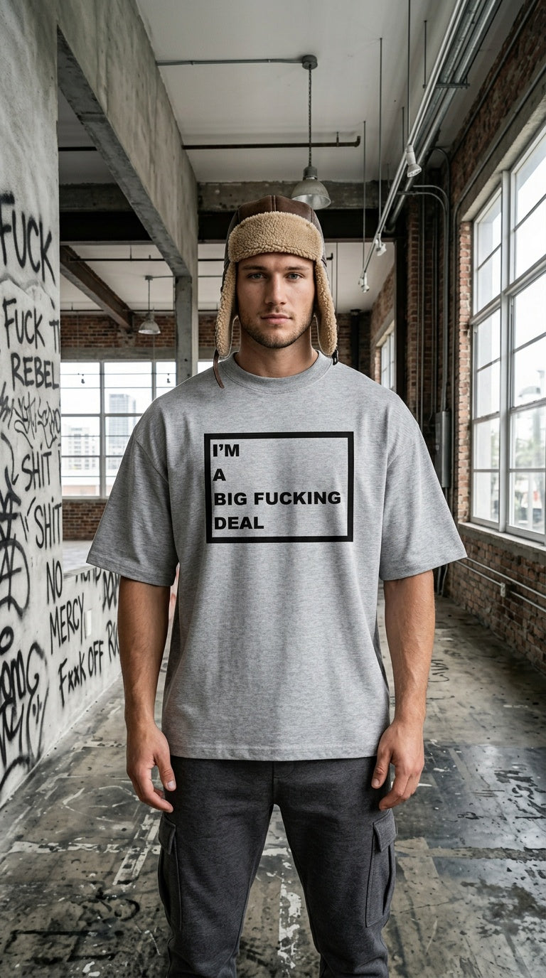 MENS 'BIG FUCKING DEAL CLASSIC'