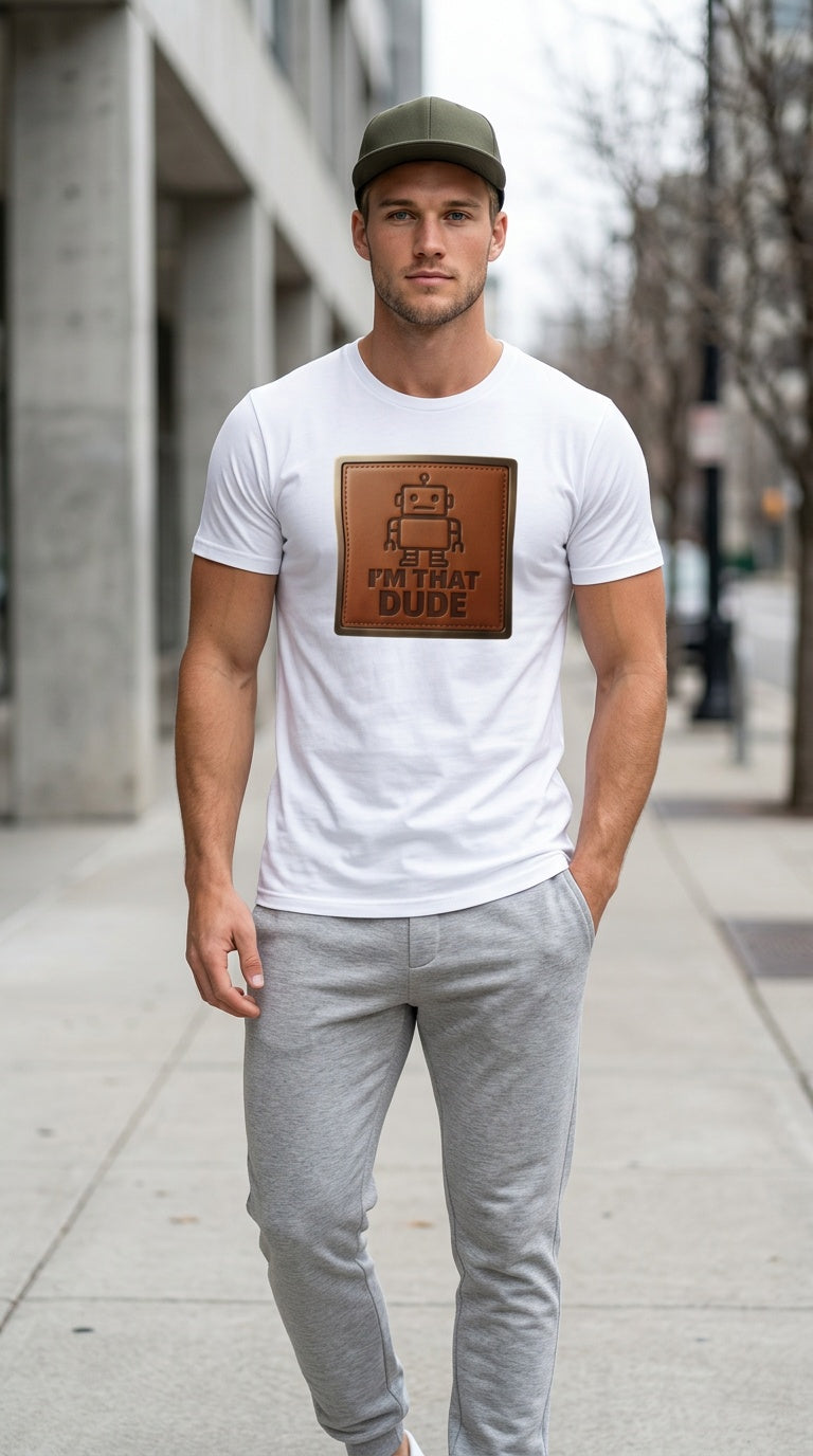 MENS 'IM THAT DUDE'