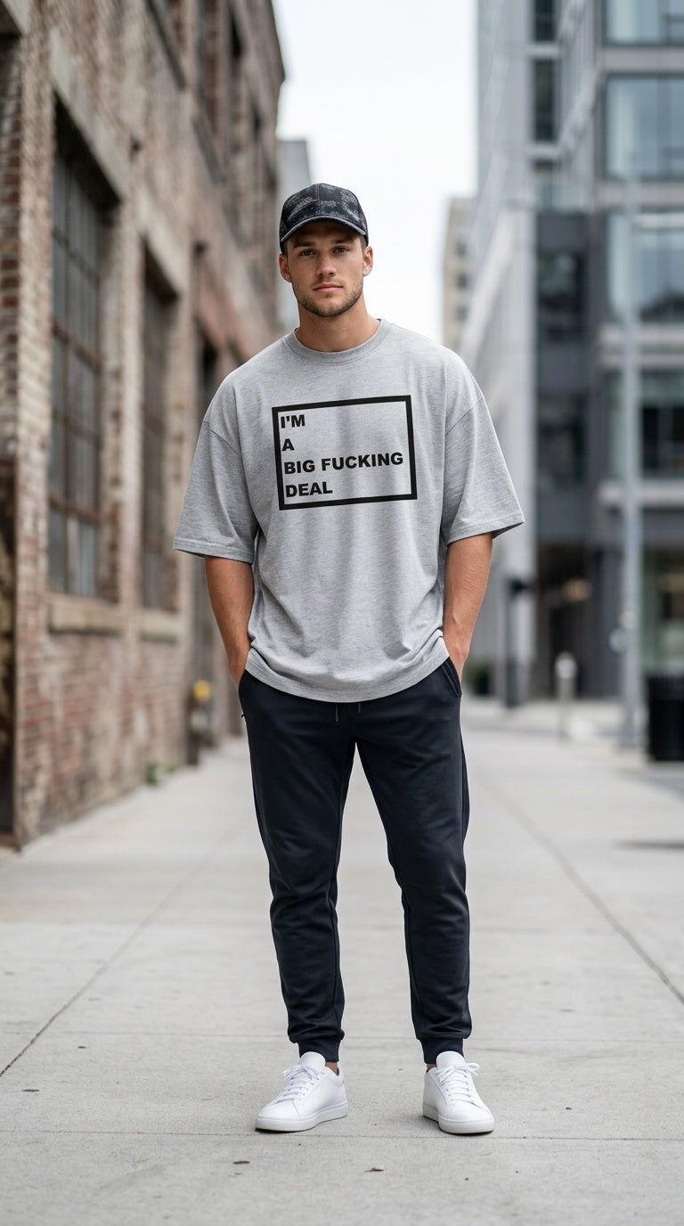 MENS 'BIG FUCKING DEAL CLASSIC'