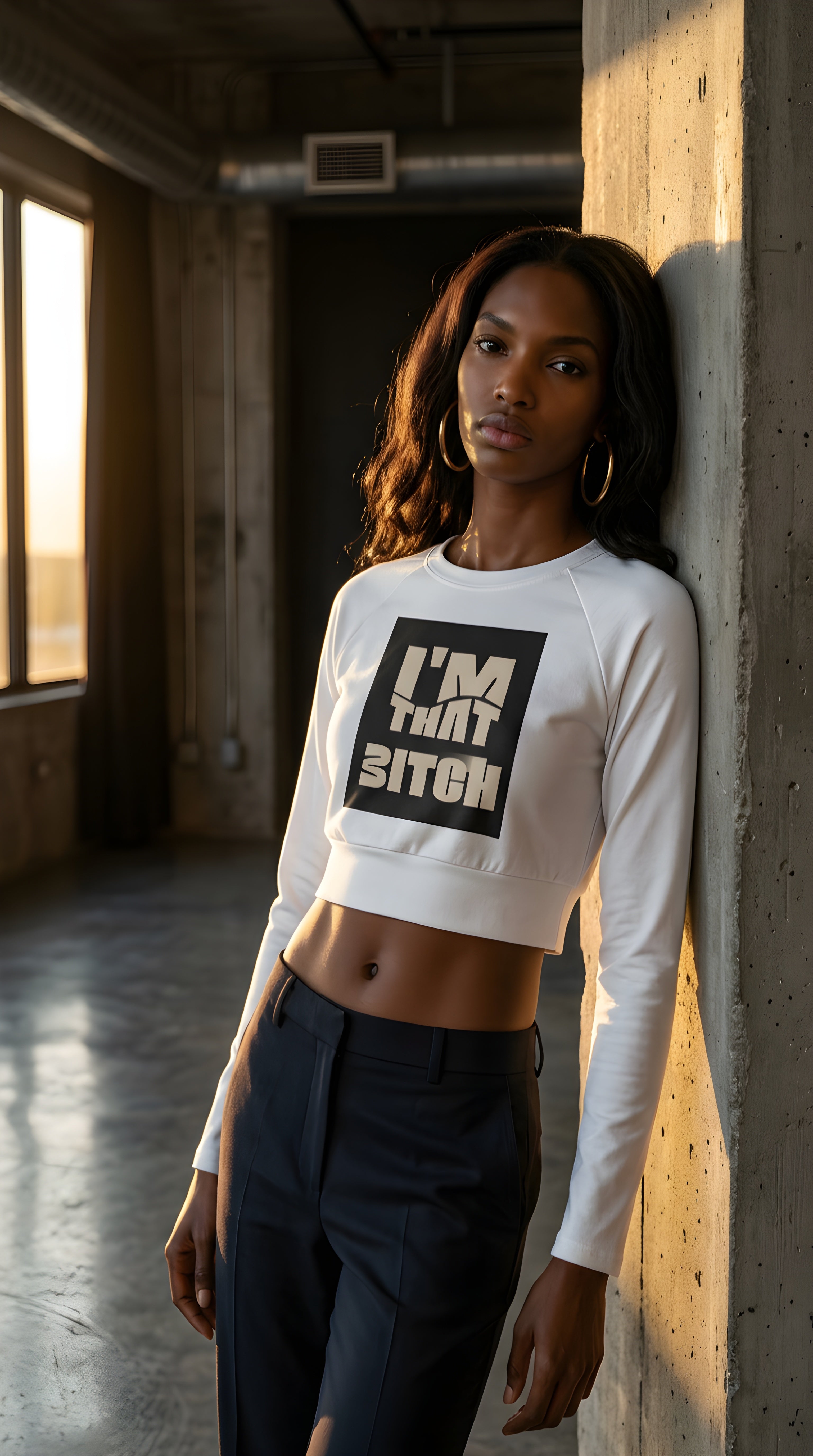 WOMENS 'IM THAT BITCH'