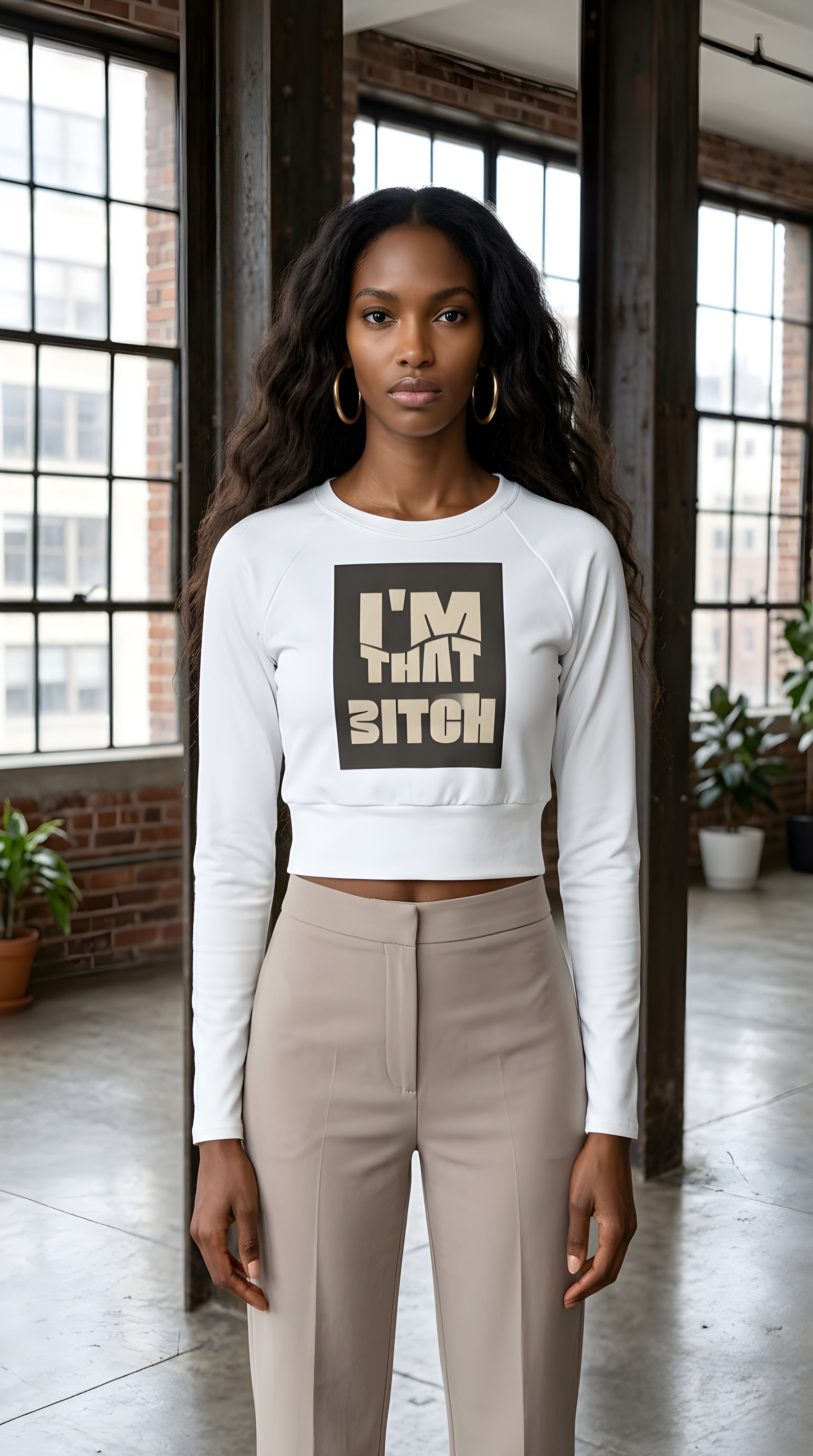 WOMENS 'IM THAT BITCH'