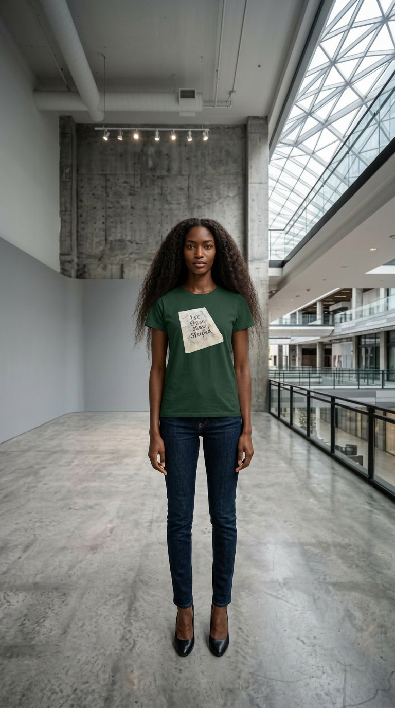 WOMENS 'LET THEM STAY STUPID'