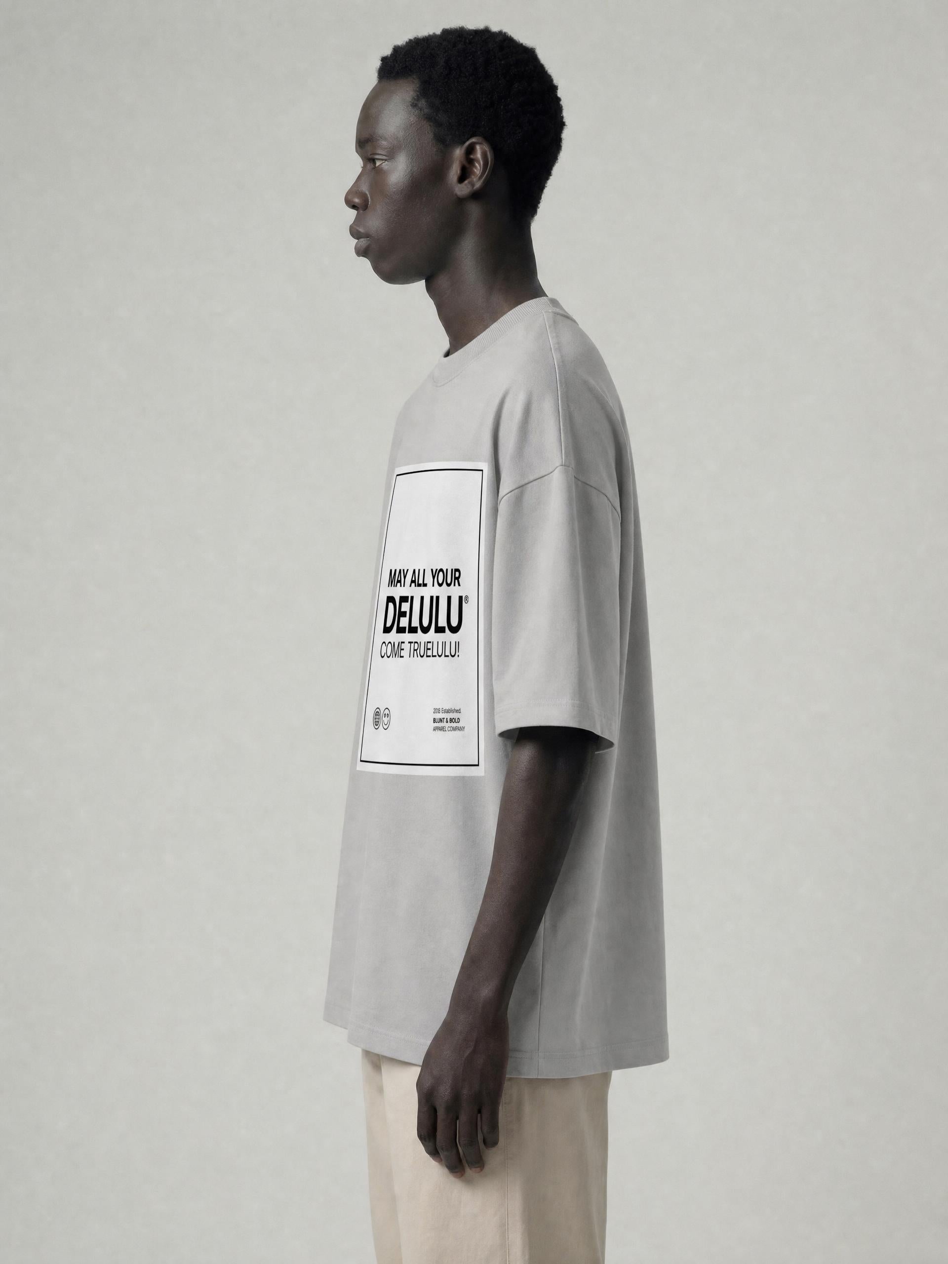 MENS 'DELULU TRUELULU'