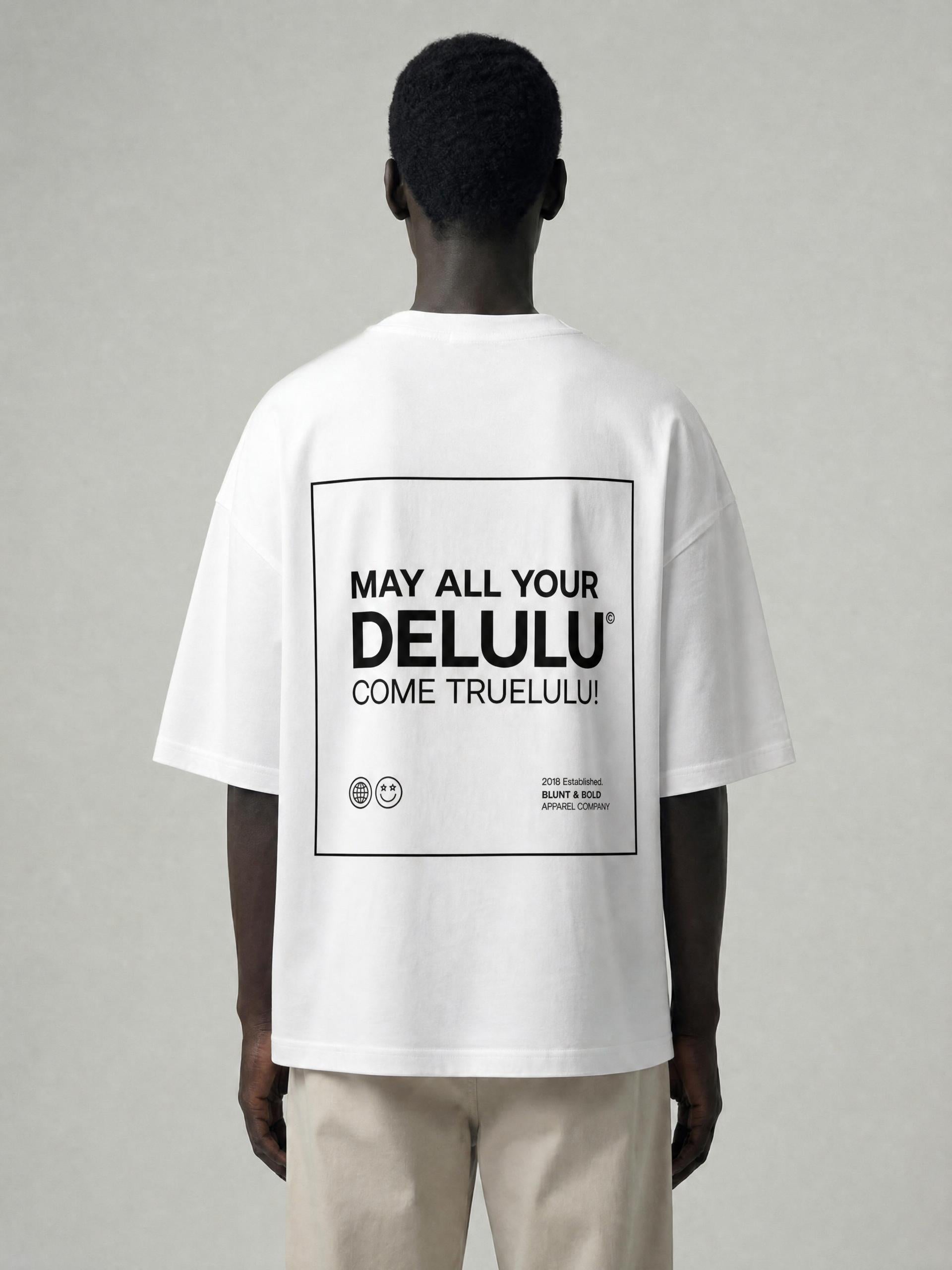 MENS 'DELULU TRUELULU'
