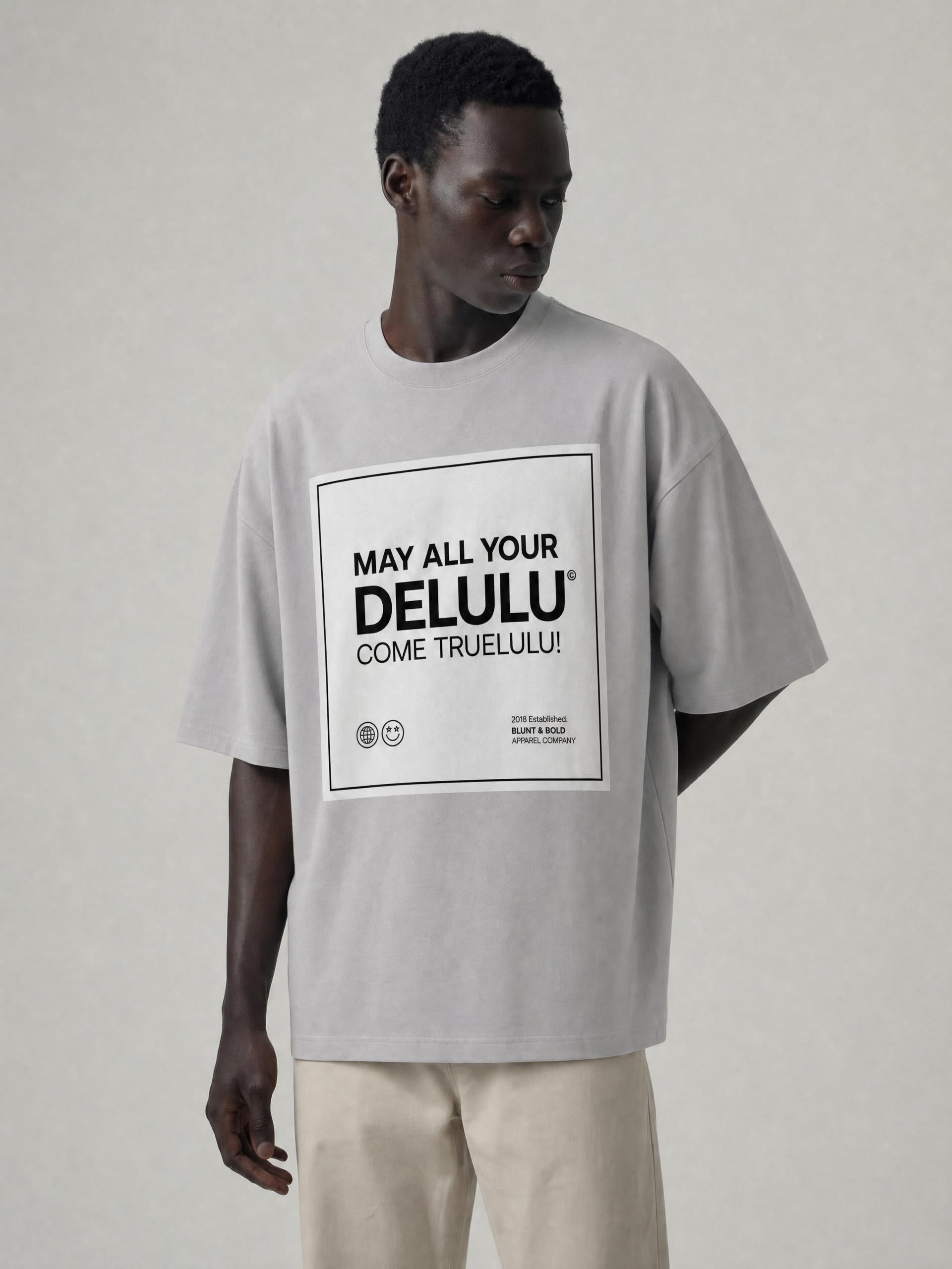 MENS 'DELULU TRUELULU'