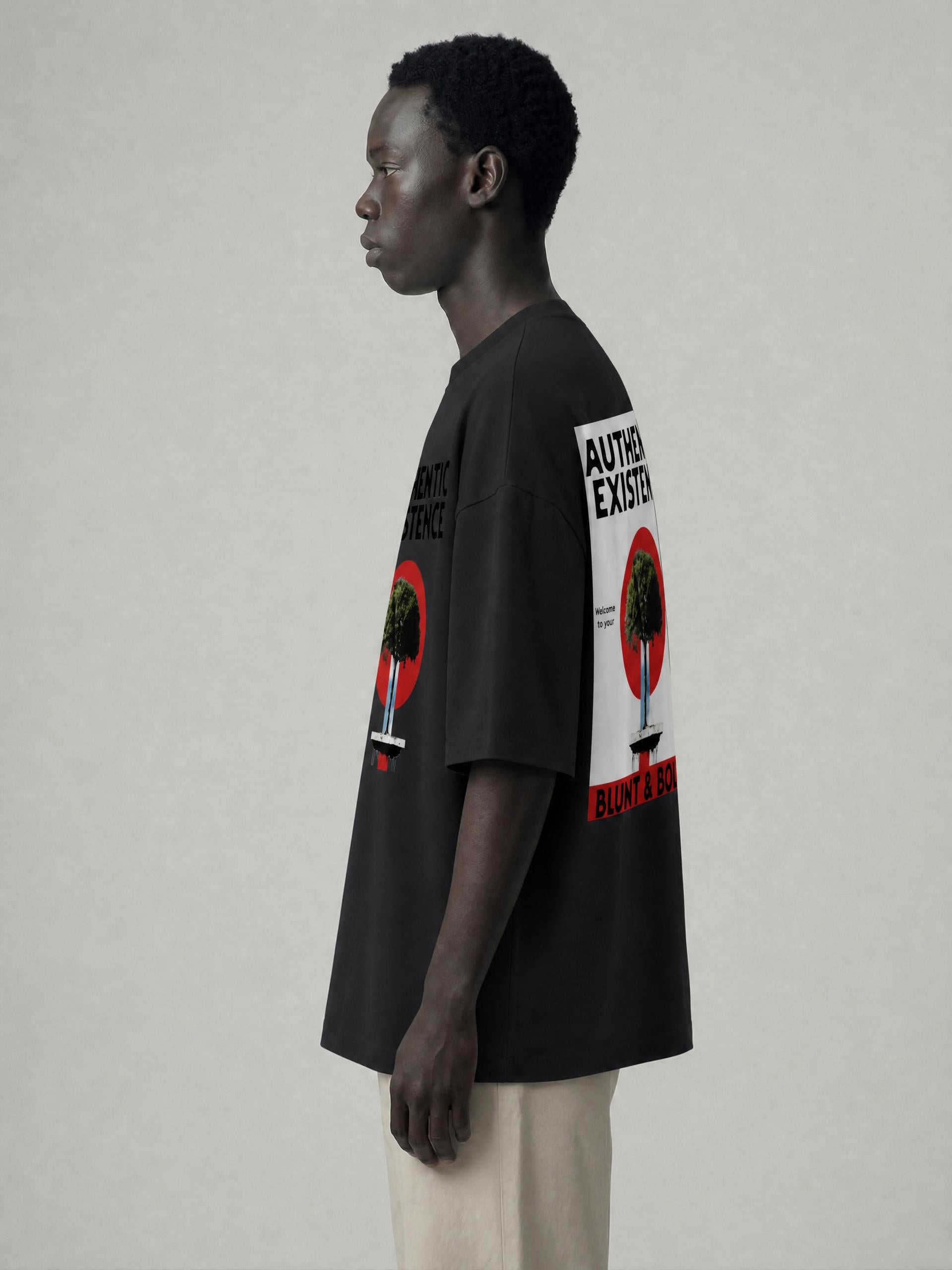 MENS 'AUTHENTIC EXISTENCE'