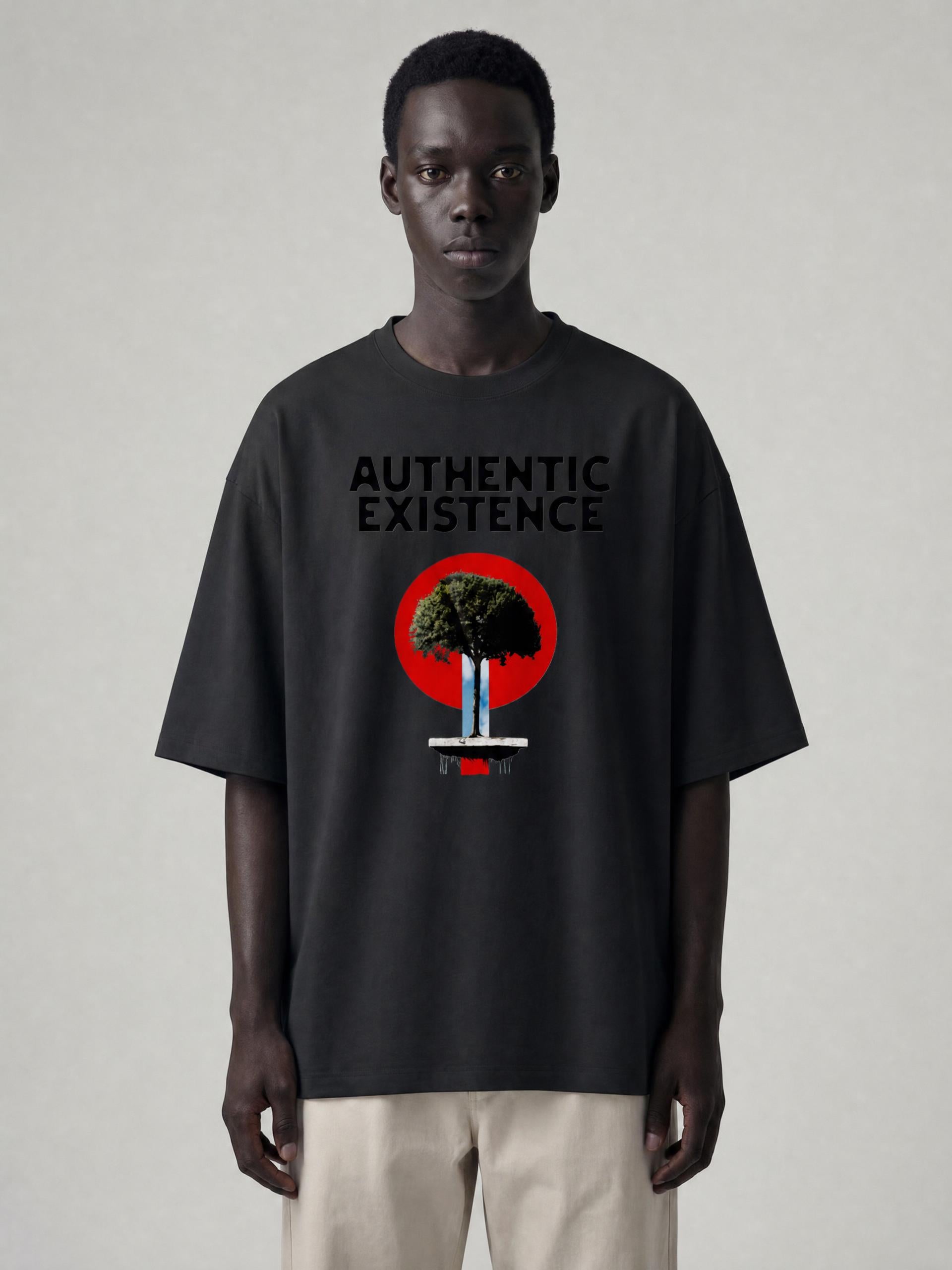 MENS 'AUTHENTIC EXISTENCE'