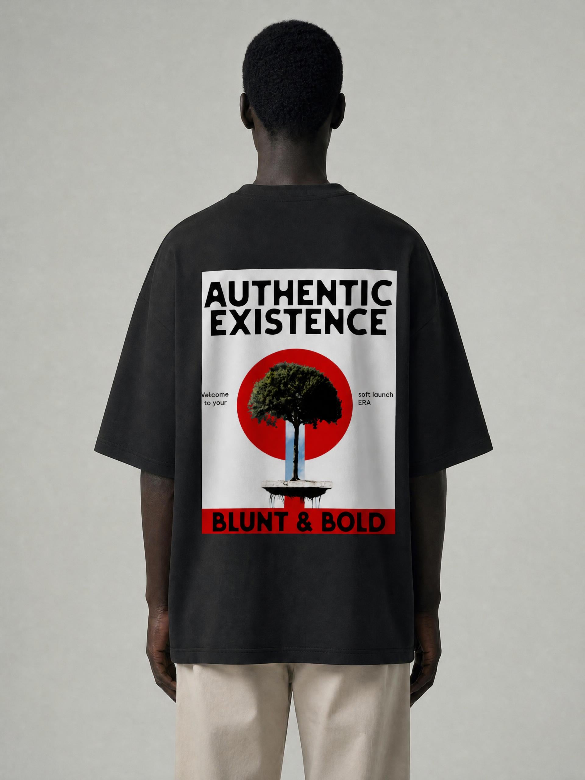MENS 'AUTHENTIC EXISTENCE'