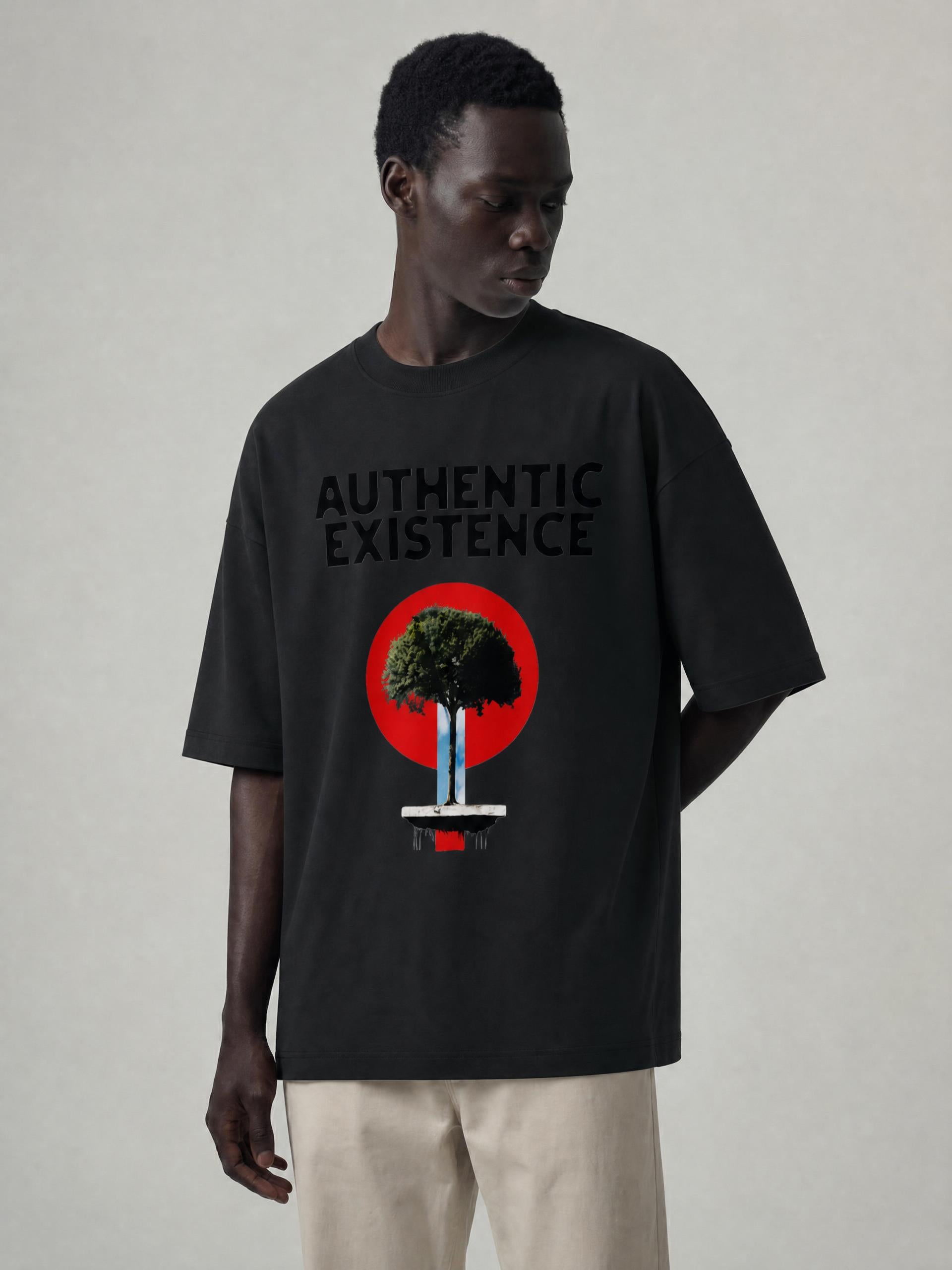 MENS 'AUTHENTIC EXISTENCE'