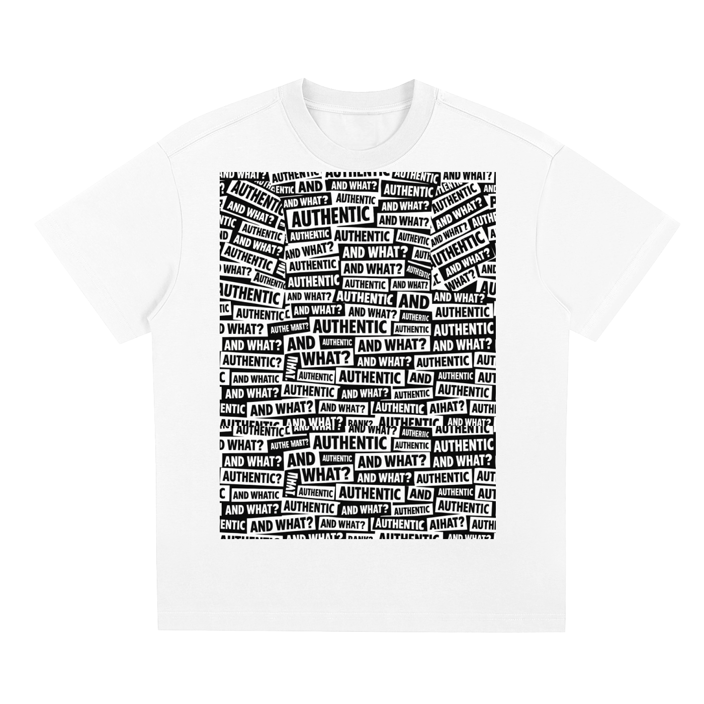 MENS 'AUTHENTIC'