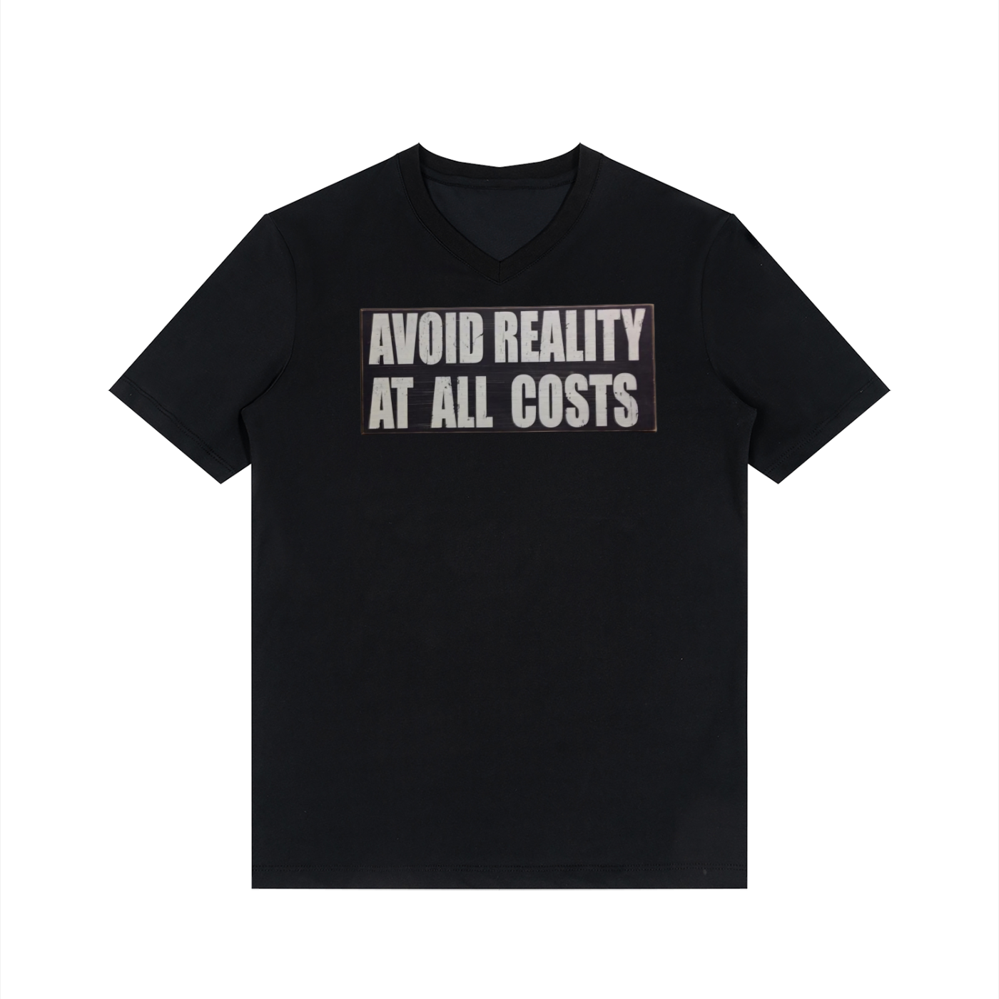 MENS 'AVOID REALITY'