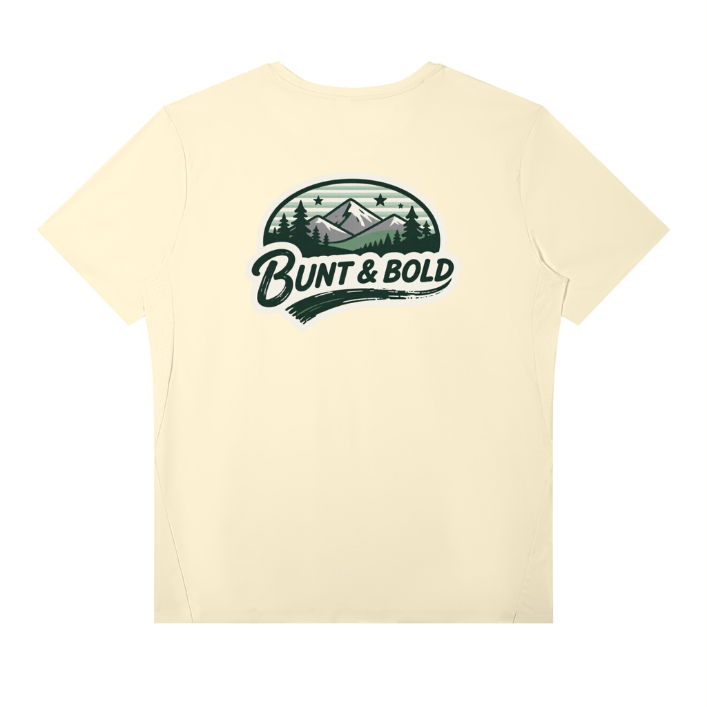 MENS ' BOLD BOSS ' Men’s Lightweight Performance TEE