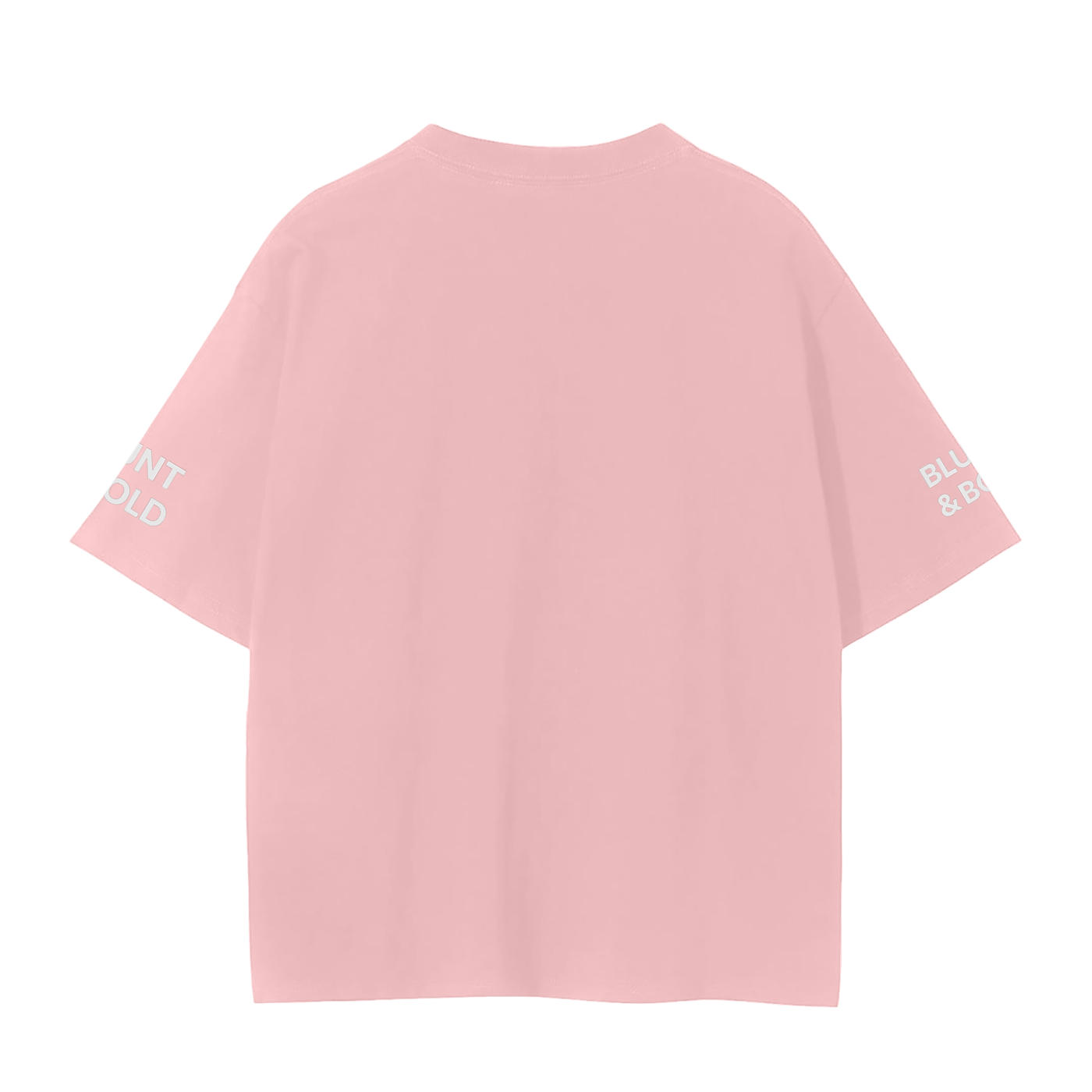 MENS 'EARNED' Seamless OVERSIZED  TEE