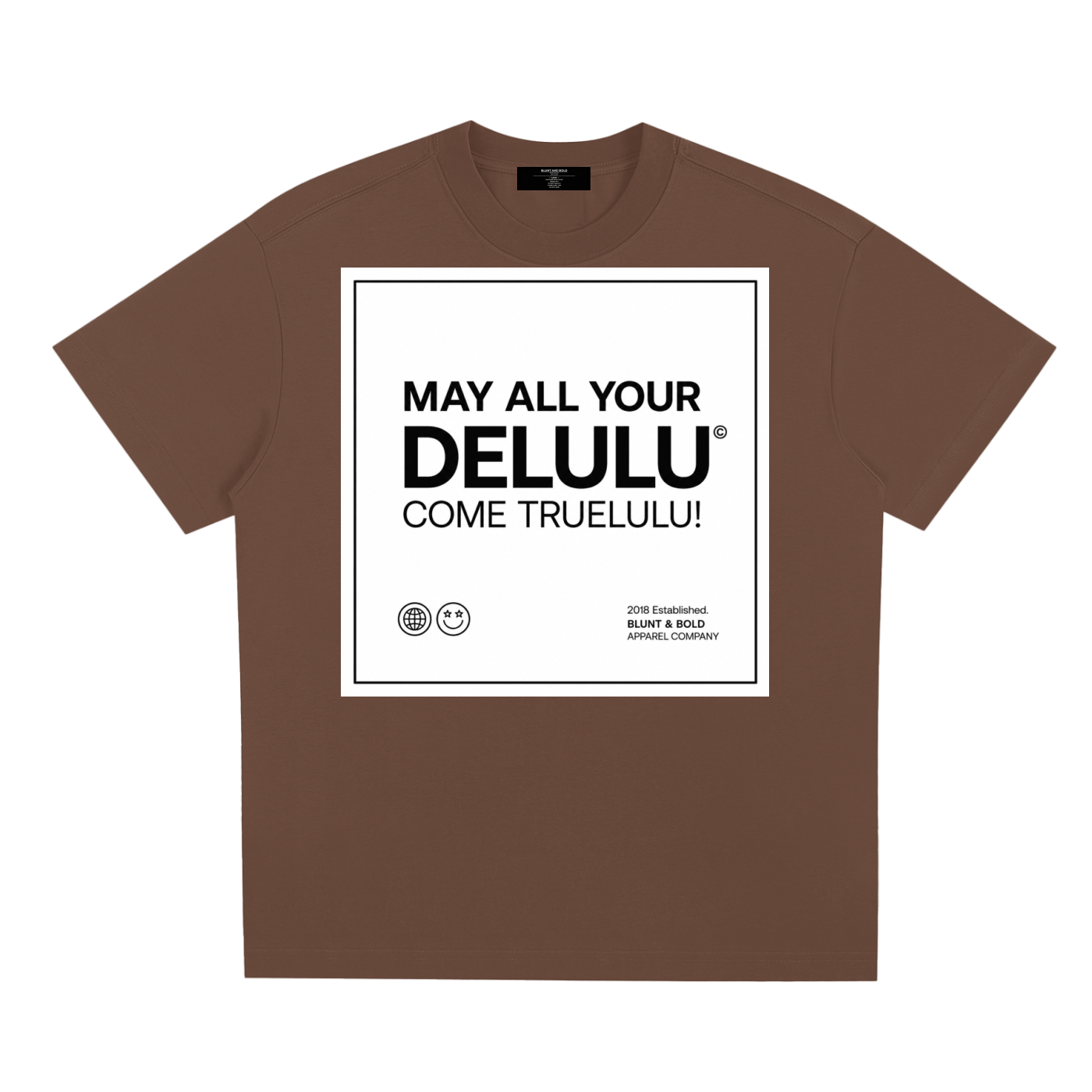 MENS 'DELULU TRUELULU'