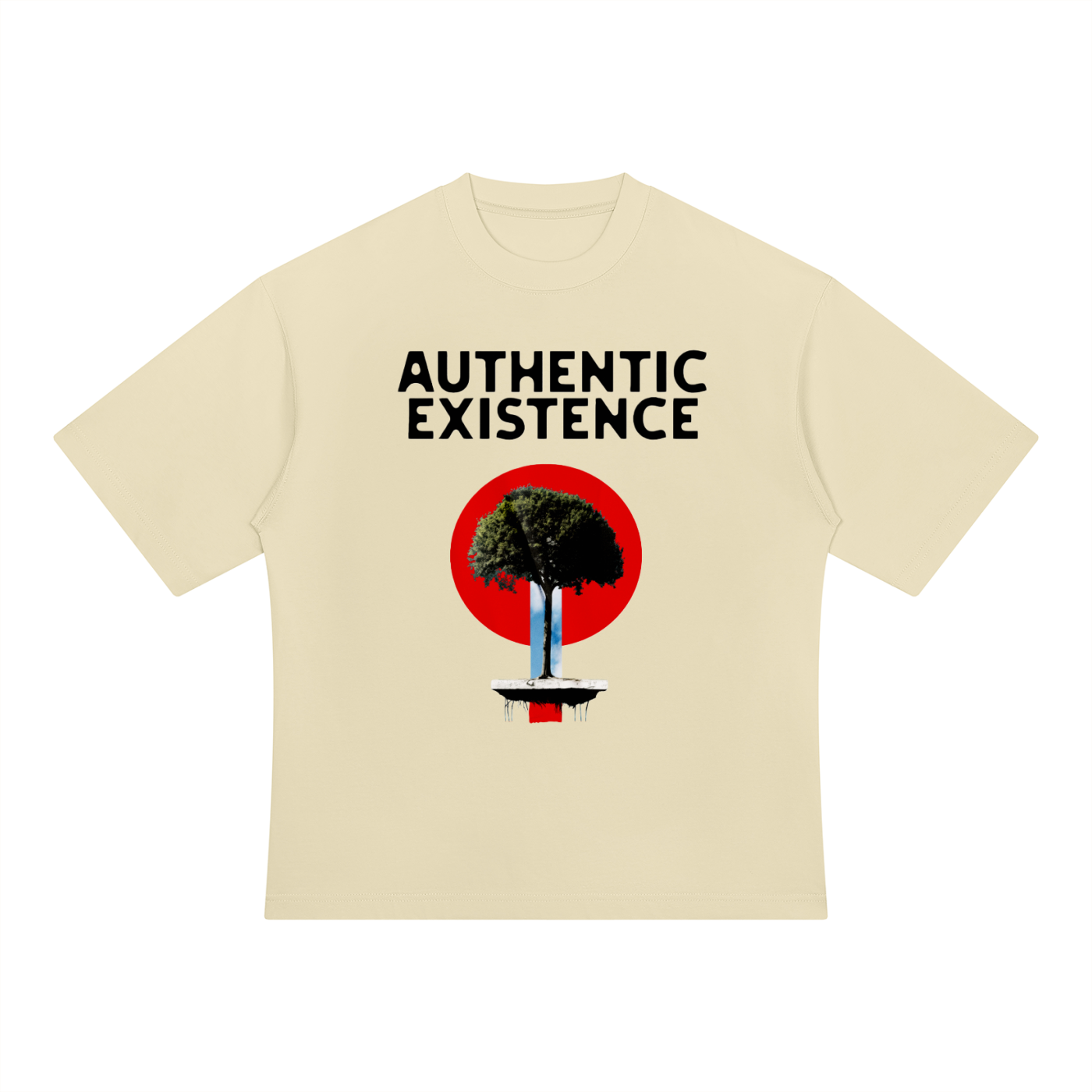 MENS 'AUTHENTIC EXISTENCE'