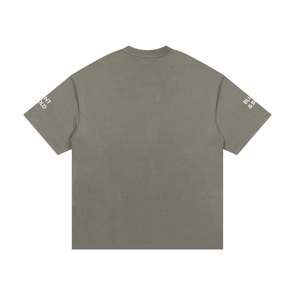 Mens 'ETHICALLY PROFANE" Essential Heavyweight Cotton Tee