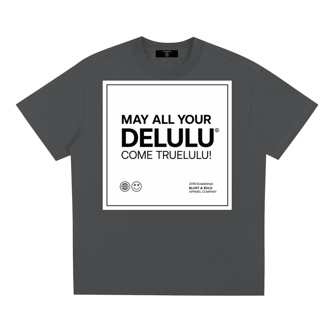 MENS 'DELULU TRUELULU'