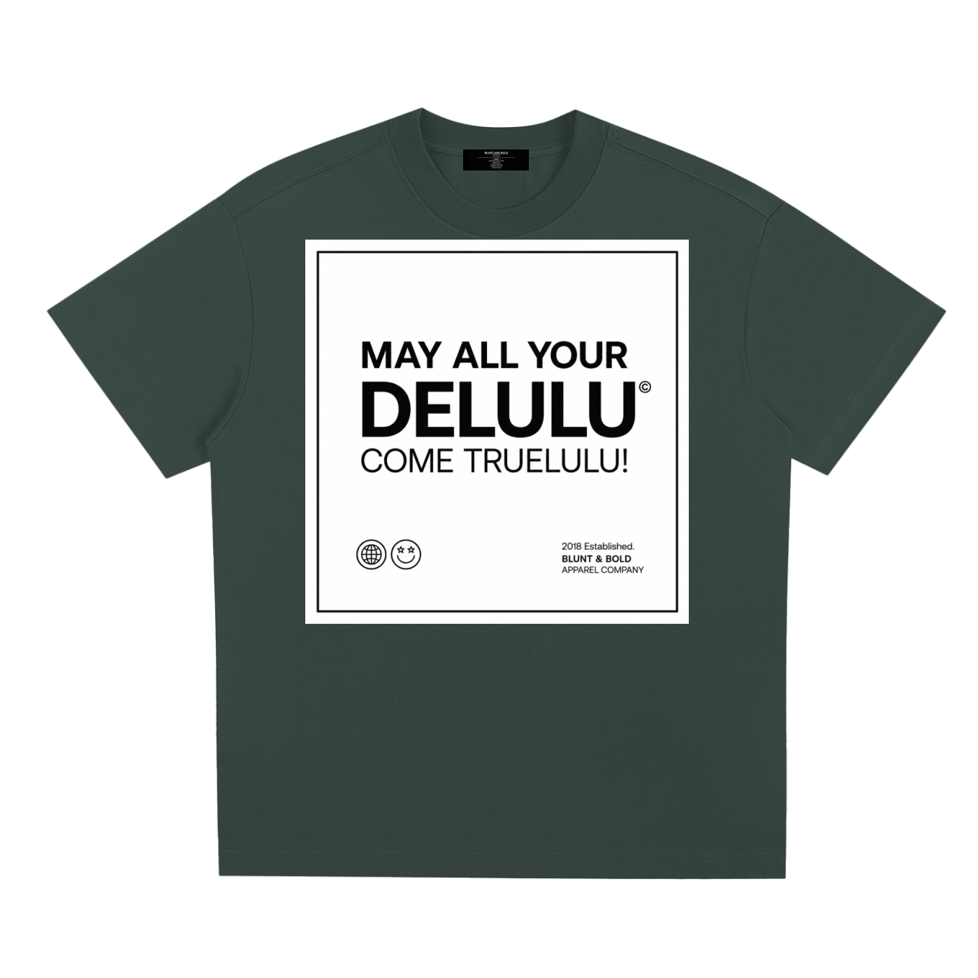 MENS 'DELULU TRUELULU'