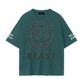 MENS 'THE BEAST' Seamless Oversised  TEE