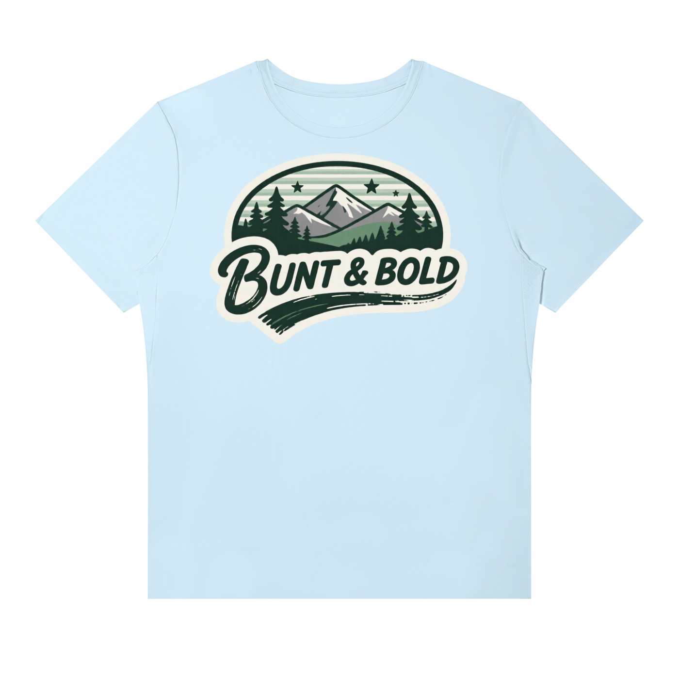 MENS ' BOLD BOSS ' Men’s Lightweight Performance TEE