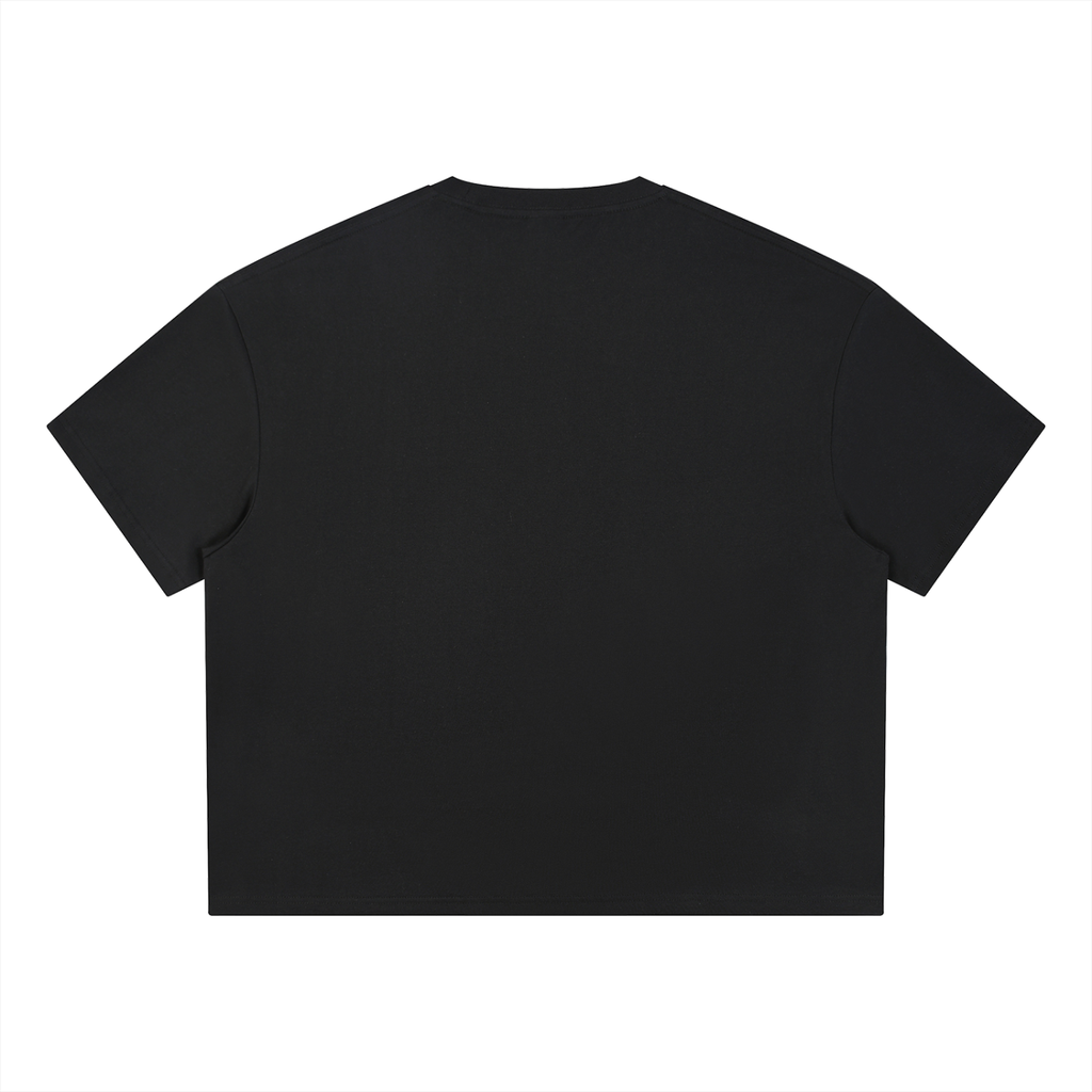 Mens 'FREEDOM'  Boxy Coolmax Tee