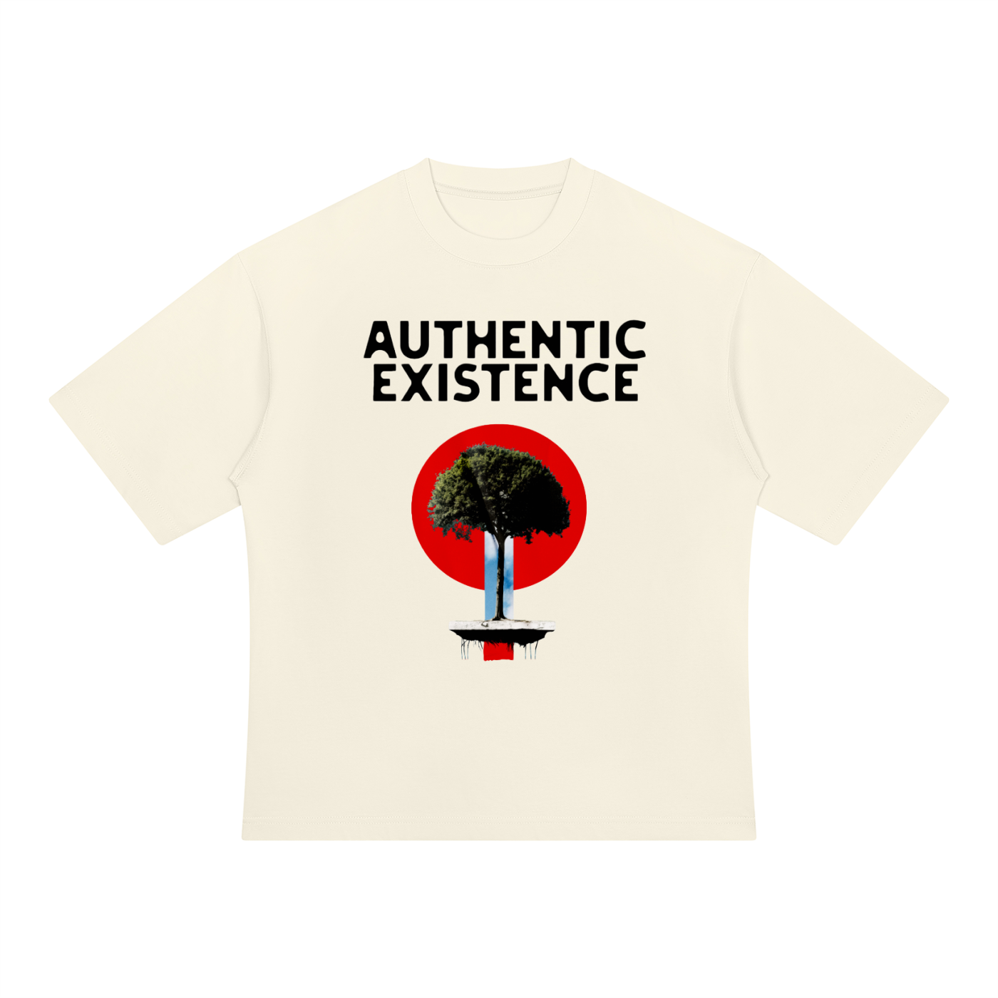 MENS 'AUTHENTIC EXISTENCE'