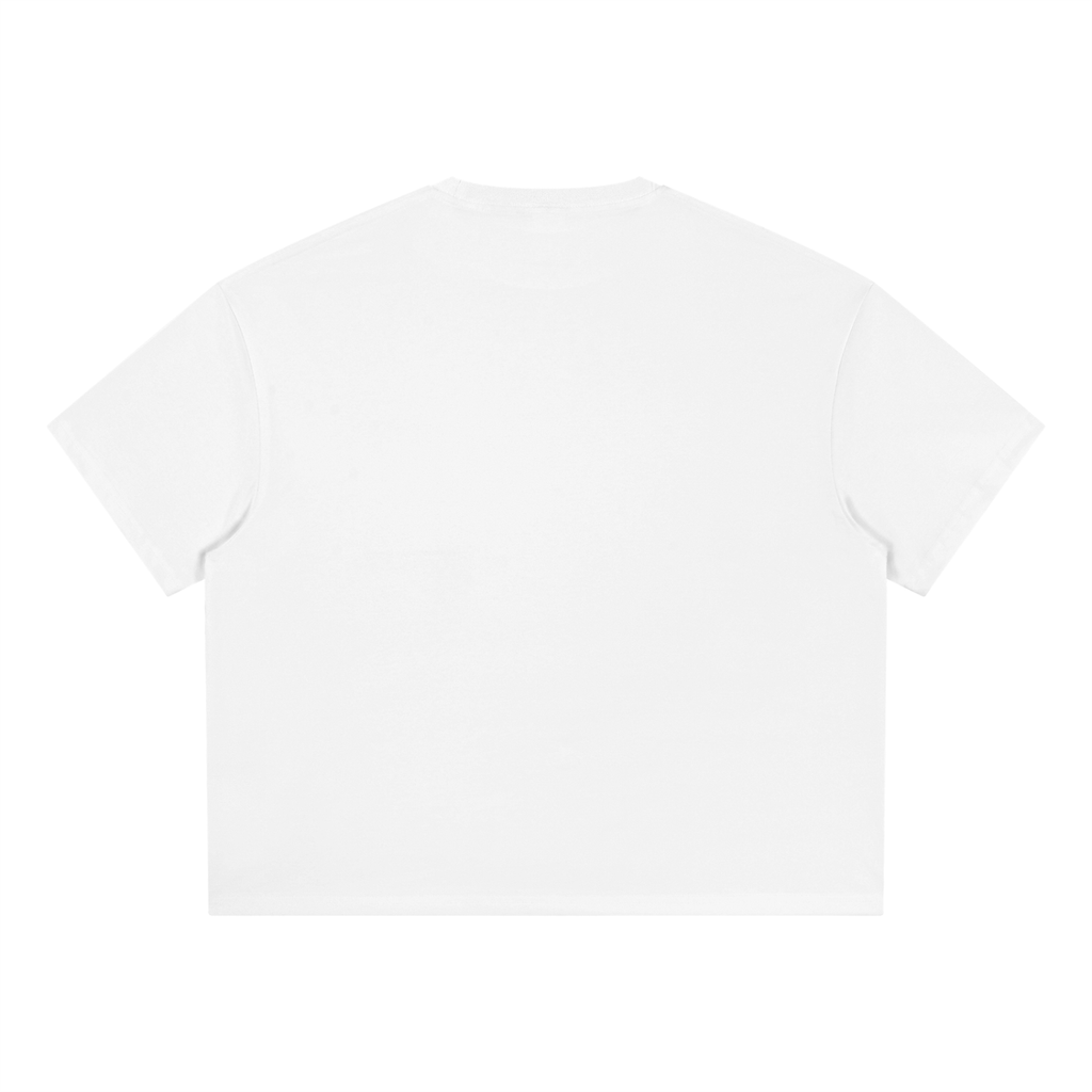 Mens 'FREEDOM'  Boxy Coolmax Tee
