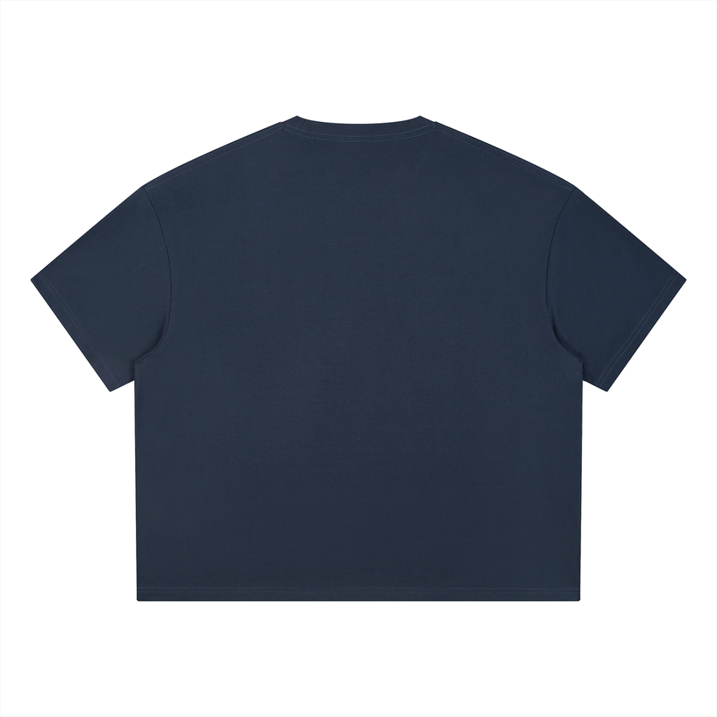 Mens 'FREEDOM'  Boxy Coolmax Tee